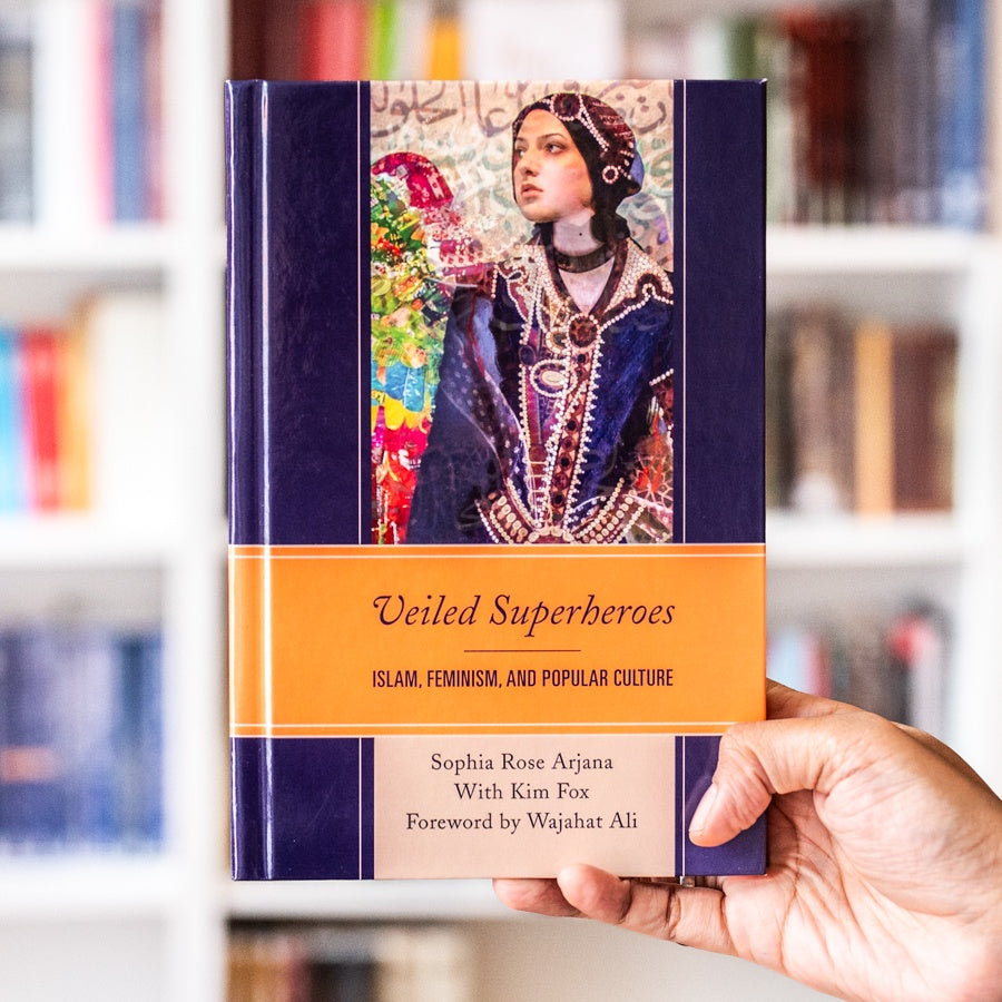 Veiled Superheroes: Islam, Feminism, and Popular Culture、mySite、topwebapps
