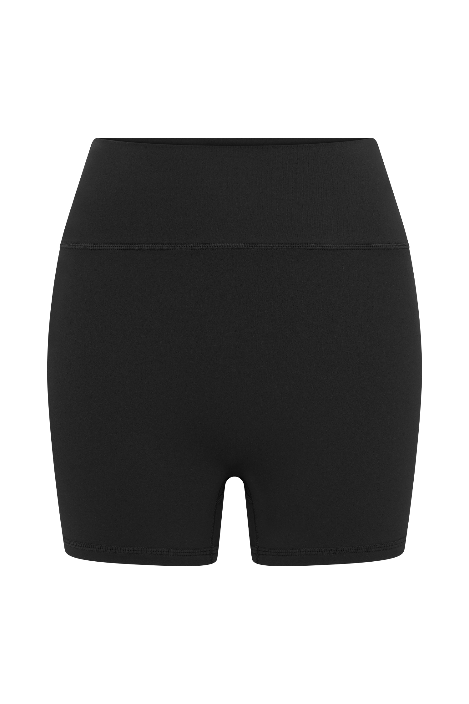 Orion Active Bike Shorts - Black、mySite、solidvoid