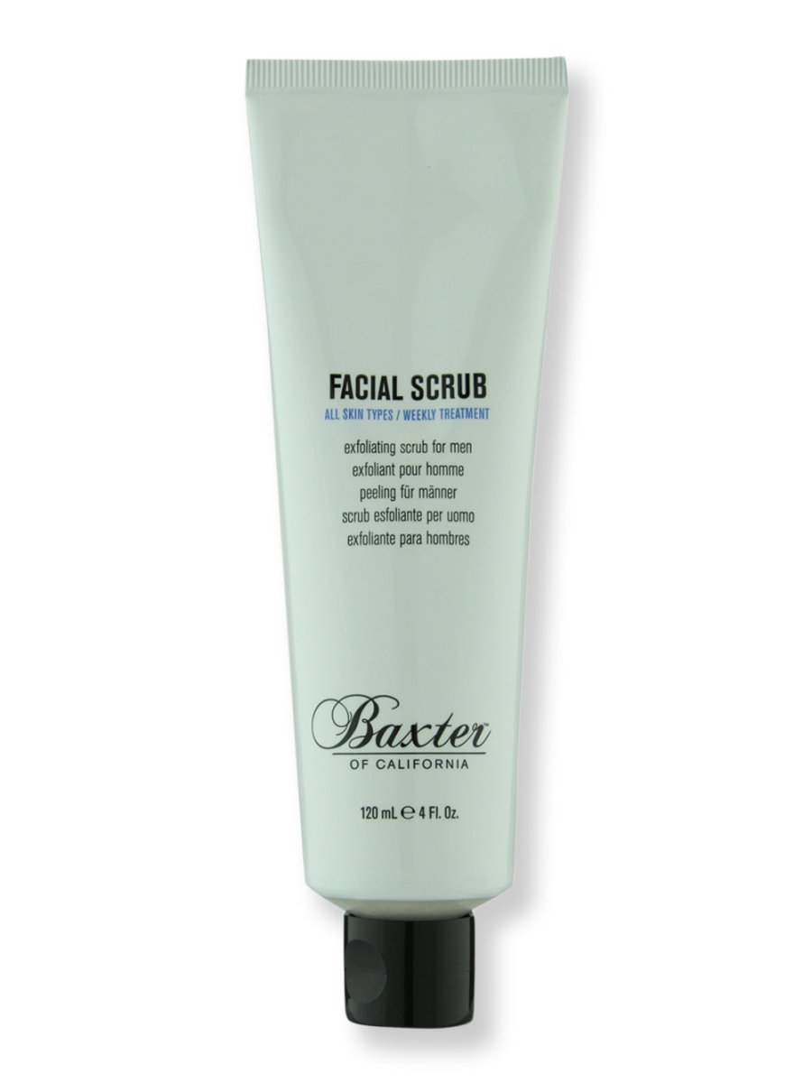 Baxter of California Exfoliating Facial Scrub for Men、mySite、gigharbornorthrealestate
