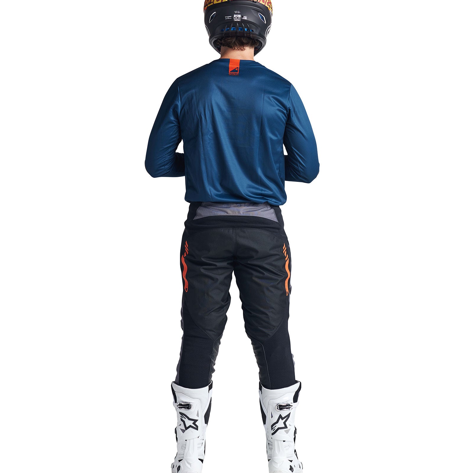 Scout GP Jersey Ride On Slate Blue、mySite、dreamappss