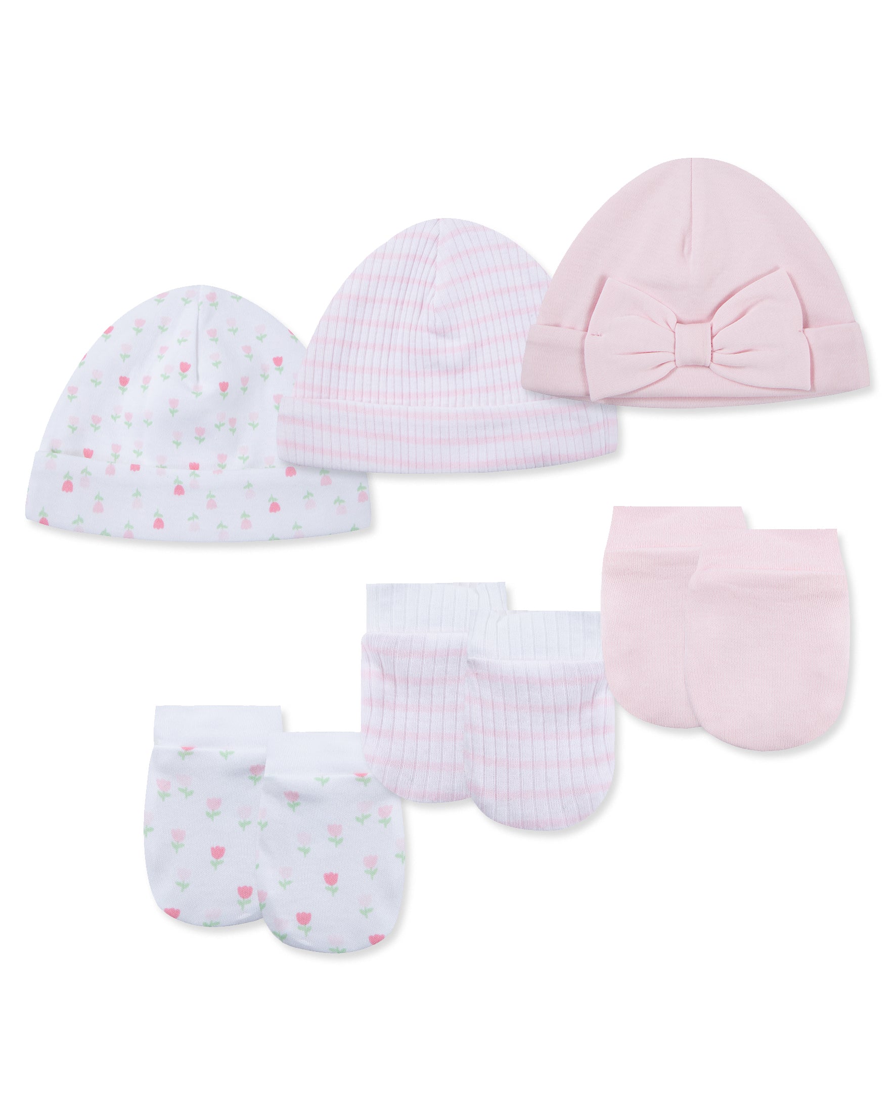  Tulips Hat & Mitten Set、mySite、layawaytickets