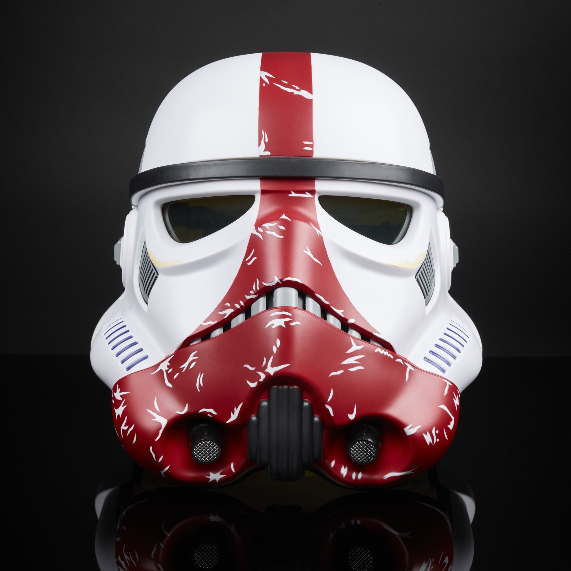 Star Wars Black Series Incinerator Stormtrooper Premium Electronic Helmet (Re-Run)、mySite、hgirdovlk