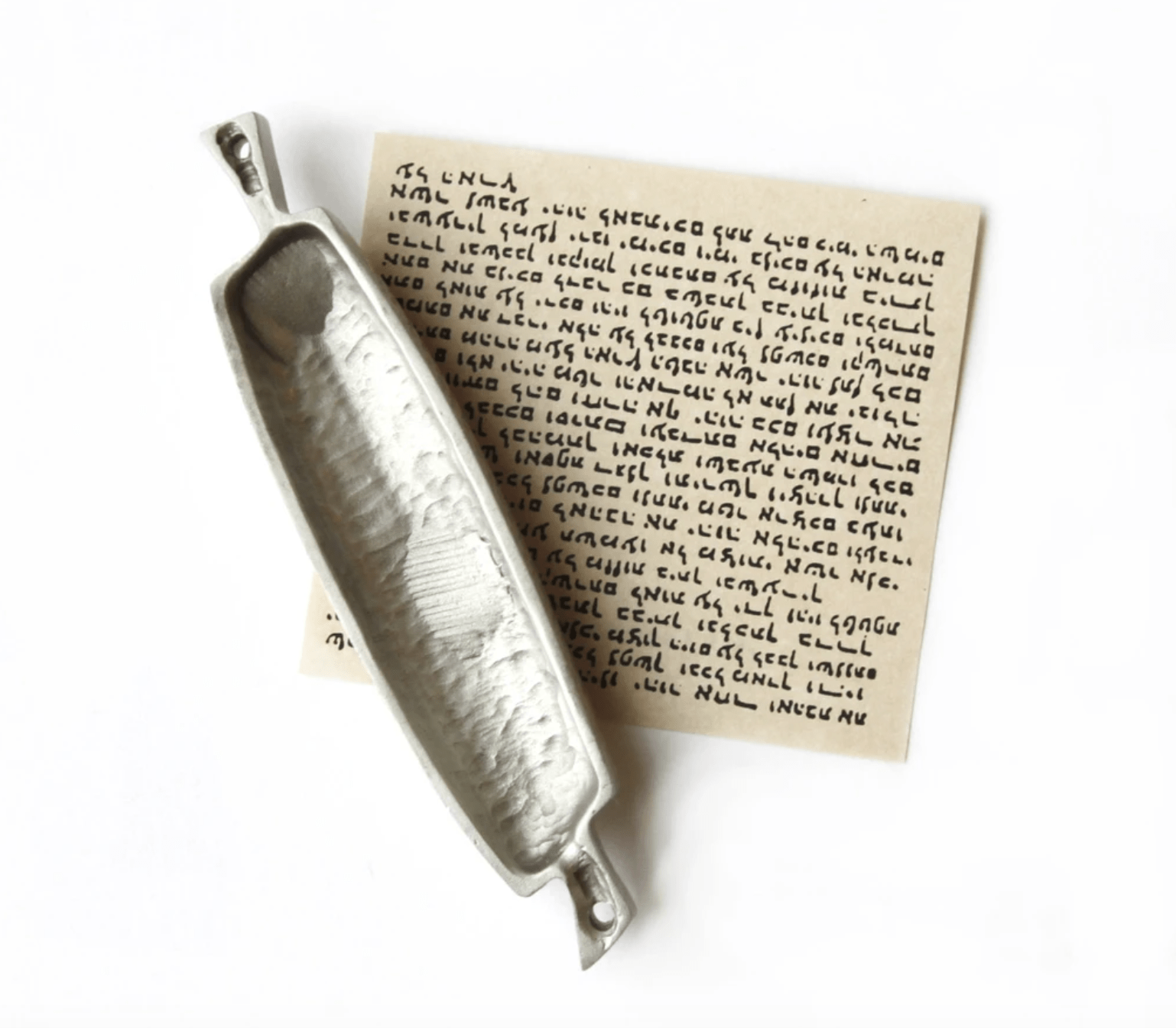 Noah's Ark Mezuzah By Emily Rosenfeld、mySite、topwebapps