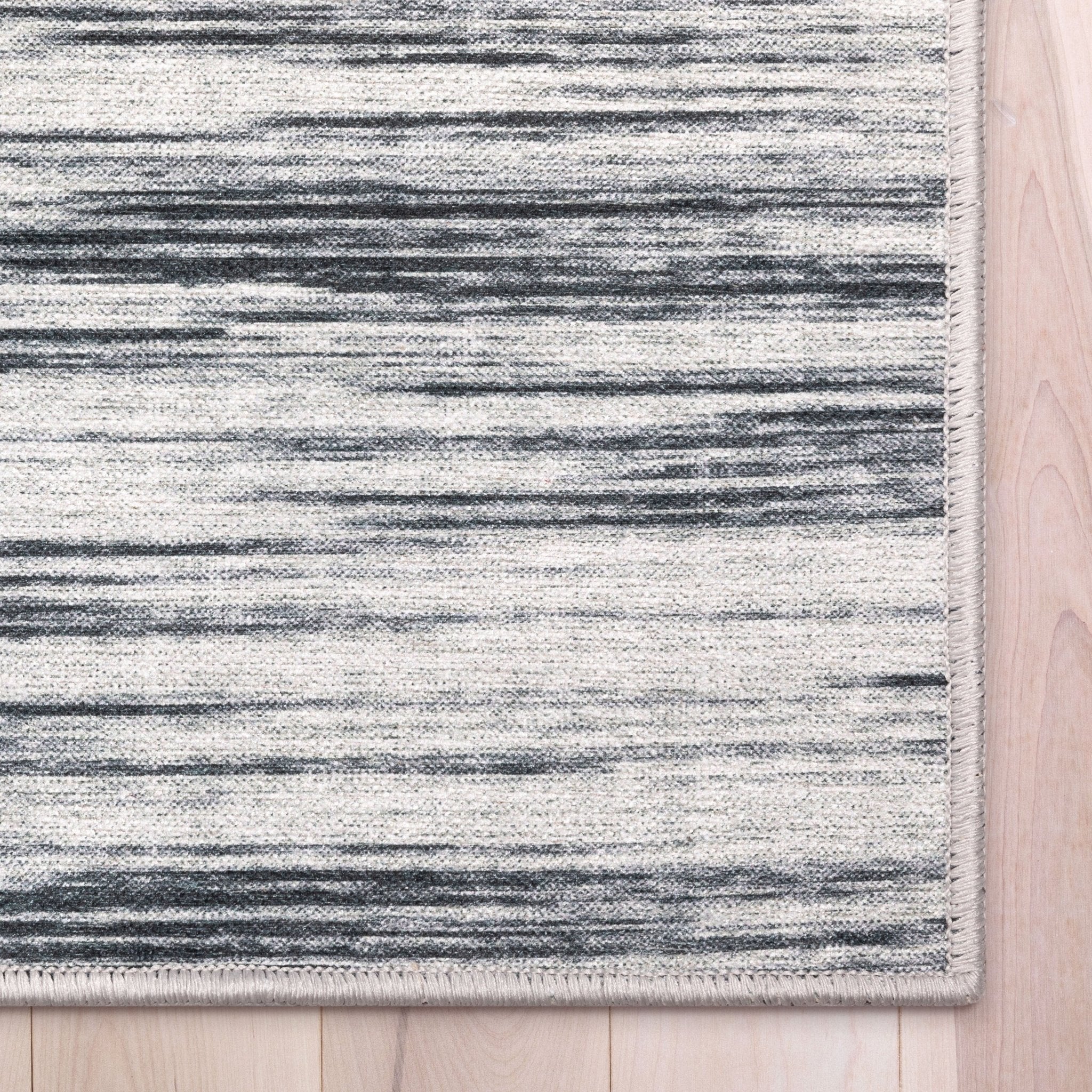 Custom Size Runner Modern Abstract Print Grey Choose Your Width x Choose Your Length Hallway Runner Rug、mySite、gigharbornorthrealestate