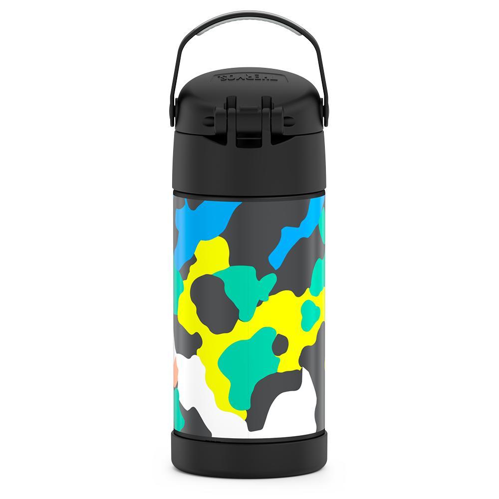 12oz FUNTAINER® WATER BOTTLE PATTERNS、mySite、noshort
