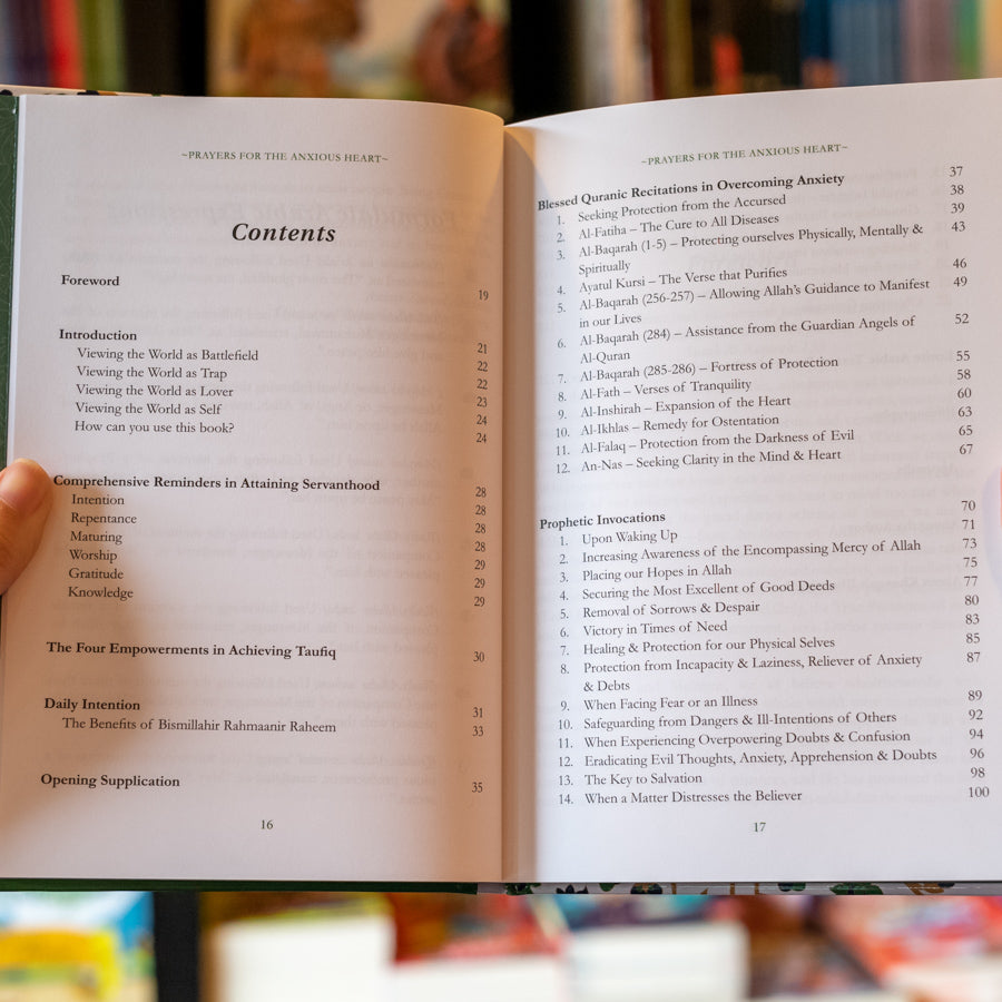 Prayers for the Anxious Heart、mySite、topwebapps