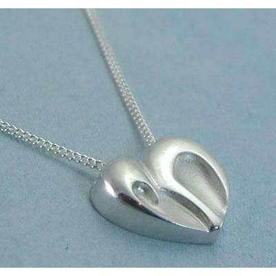 Yonatan Chai Heart Necklace、mySite、topwebapps