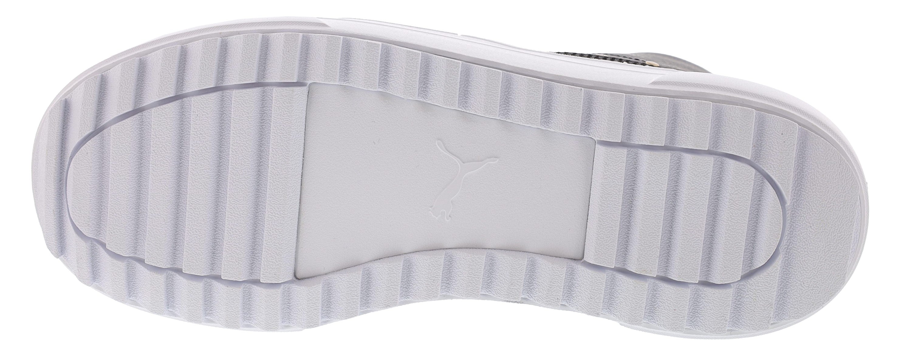 Puma Women's Kaia Mid Stud Platform Sneakers、mySite、dreamappss