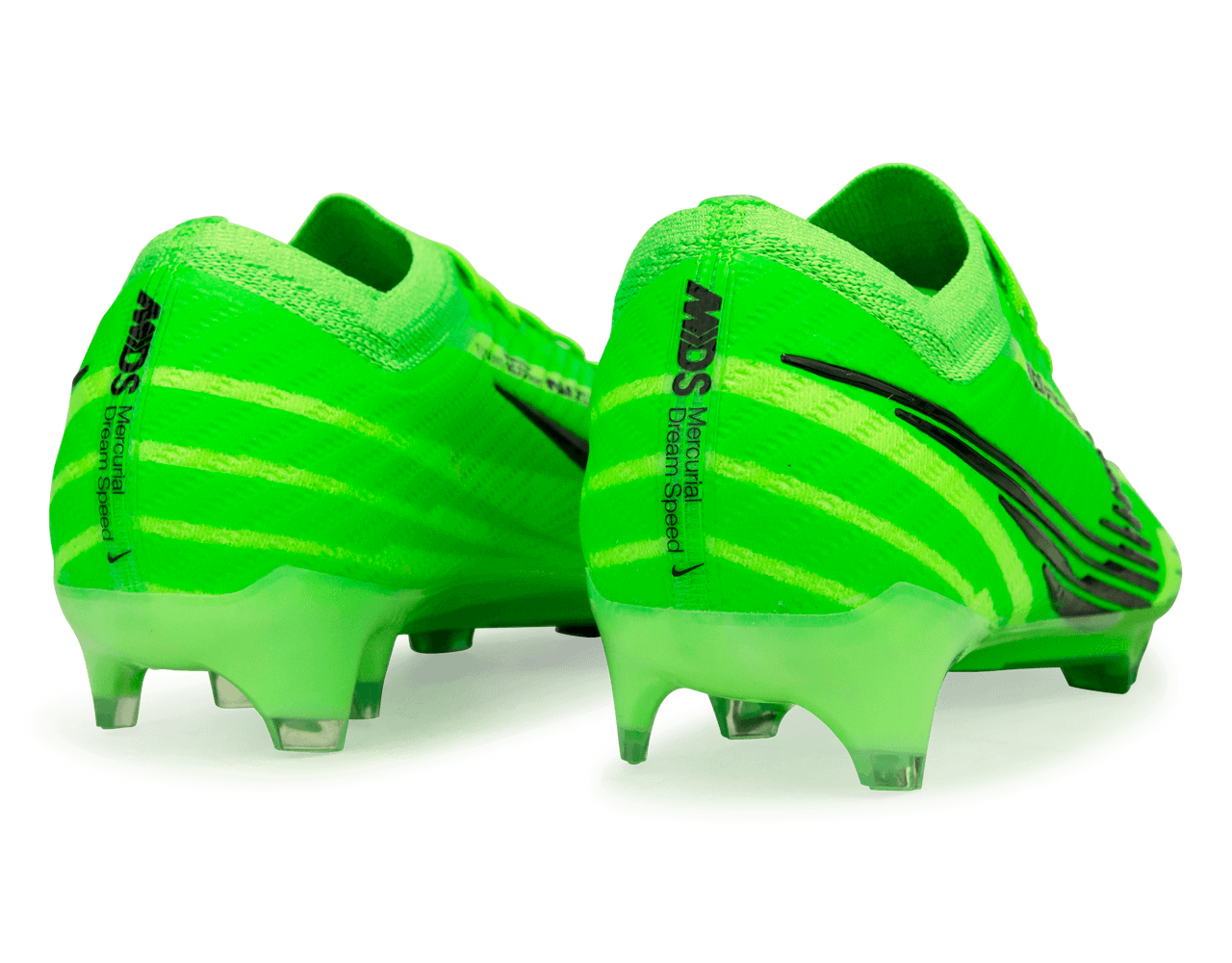 Nike Men's Zoom Mercurial Vapor 15 Elite MDS FG Green Strike/Black、mySite、bottomscart