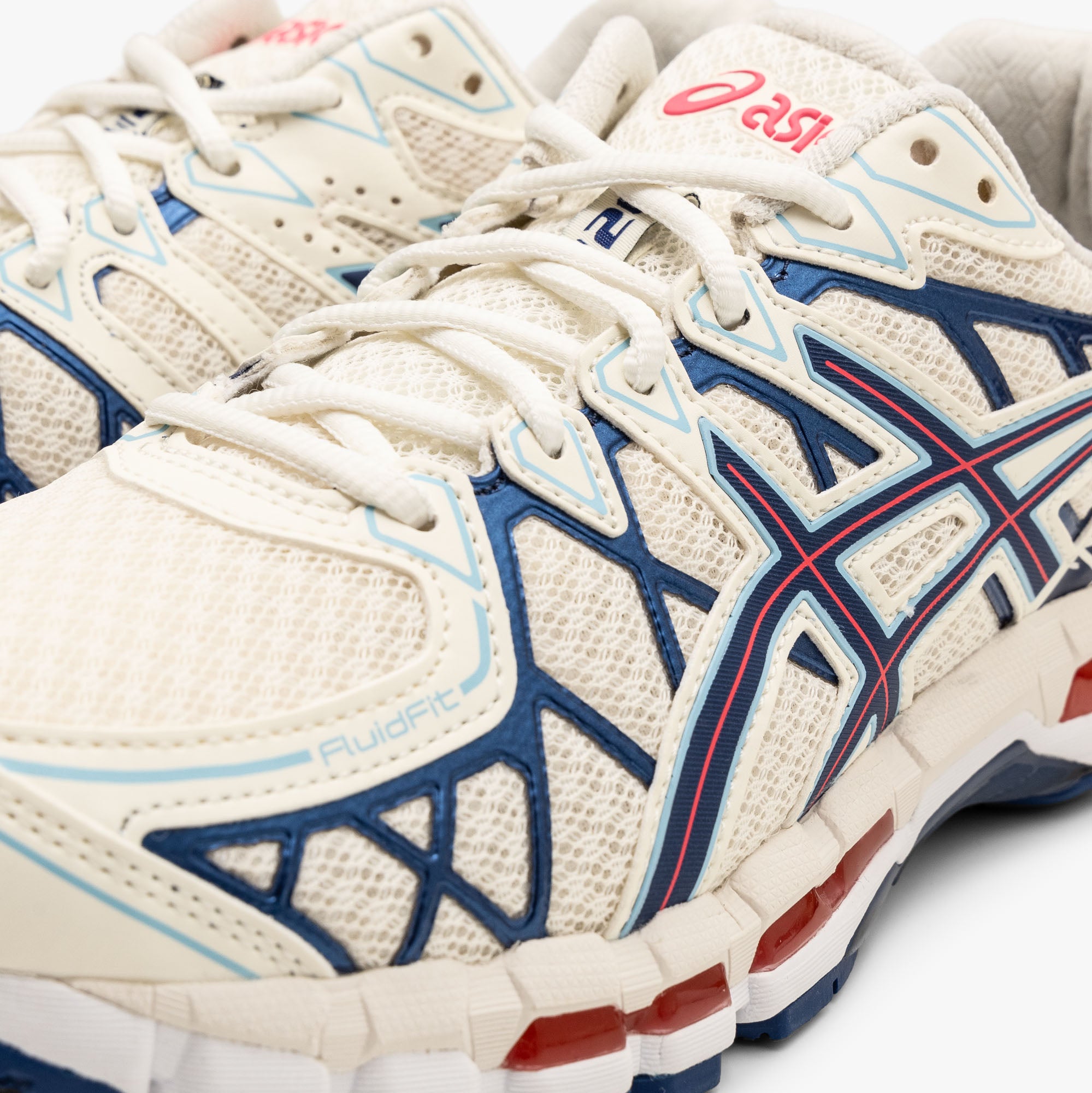  ASICS Gel-Kayano 20 Cream / Deep Marine、mySite、merchandisen