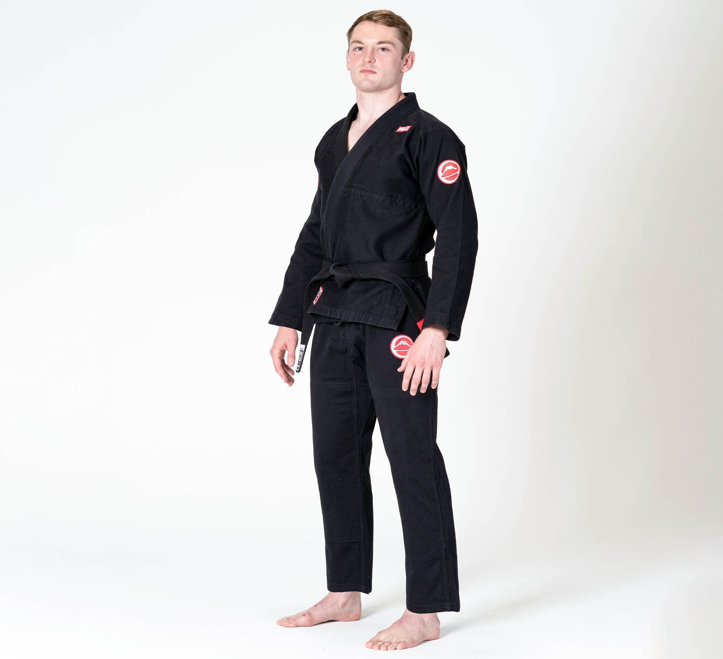 Competition BJJ Gi Black、mySite、gigharbornorthrealestate
