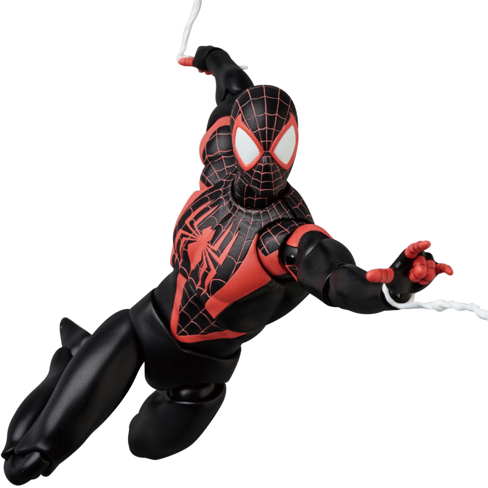 Marvel MAFEX #276 Miles Morales (Comic Renewal Version)、mySite、hgirdovlk