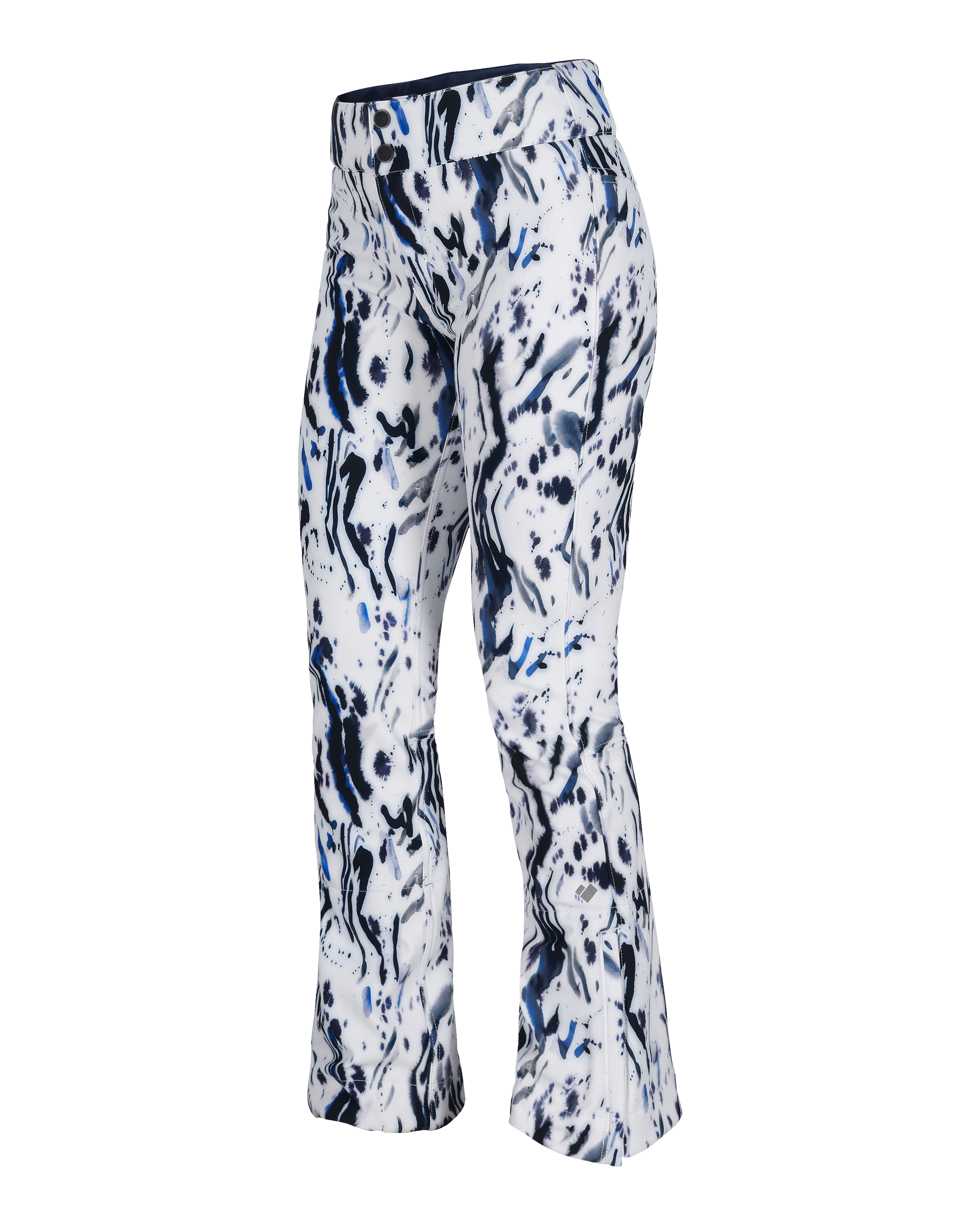 Printed Bond Pant | Ink Blot、mySite、i-lightchina