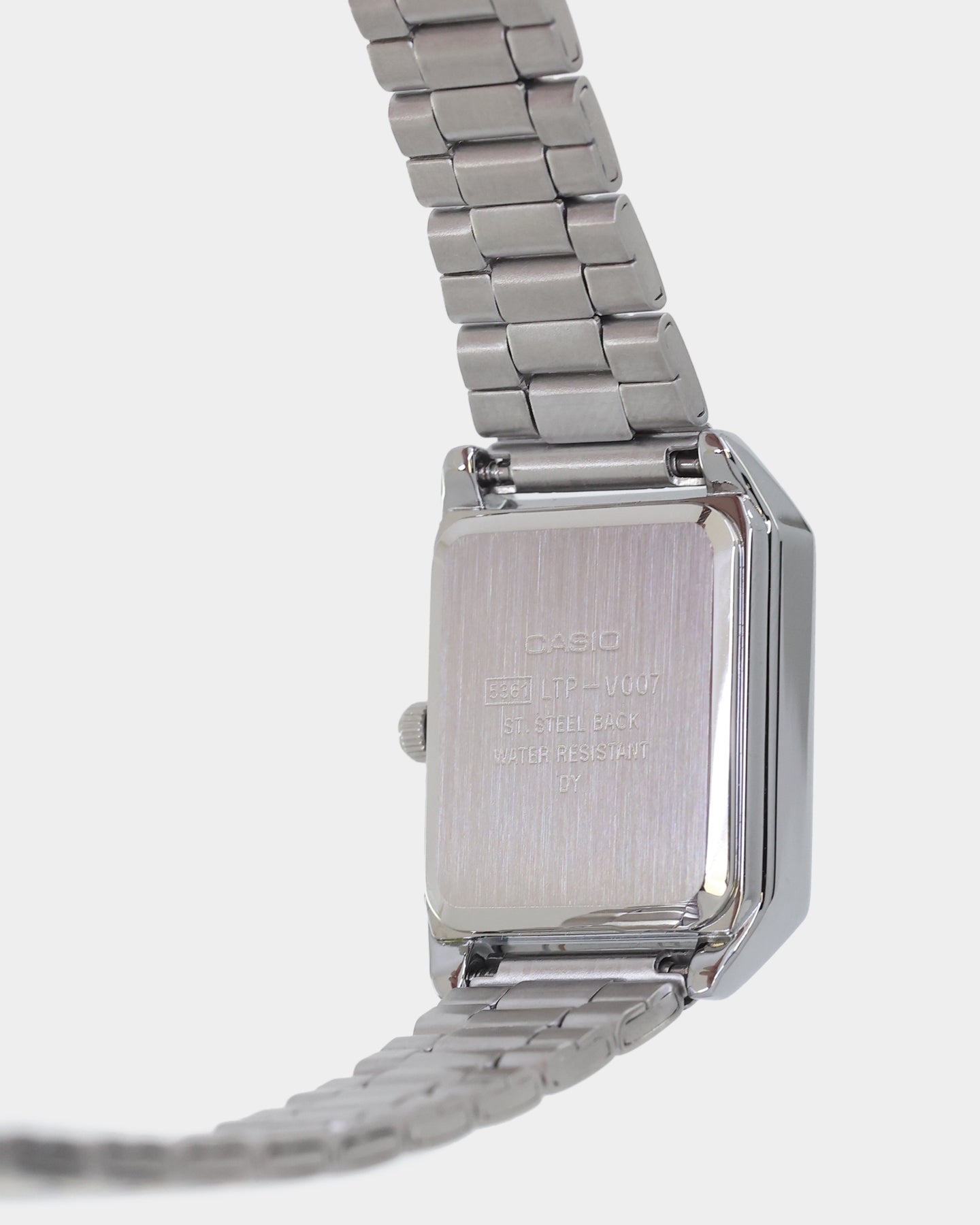 Casio Women's LTPV007SG-9B Watch Silver/Gold、mySite、zt4zffjzw