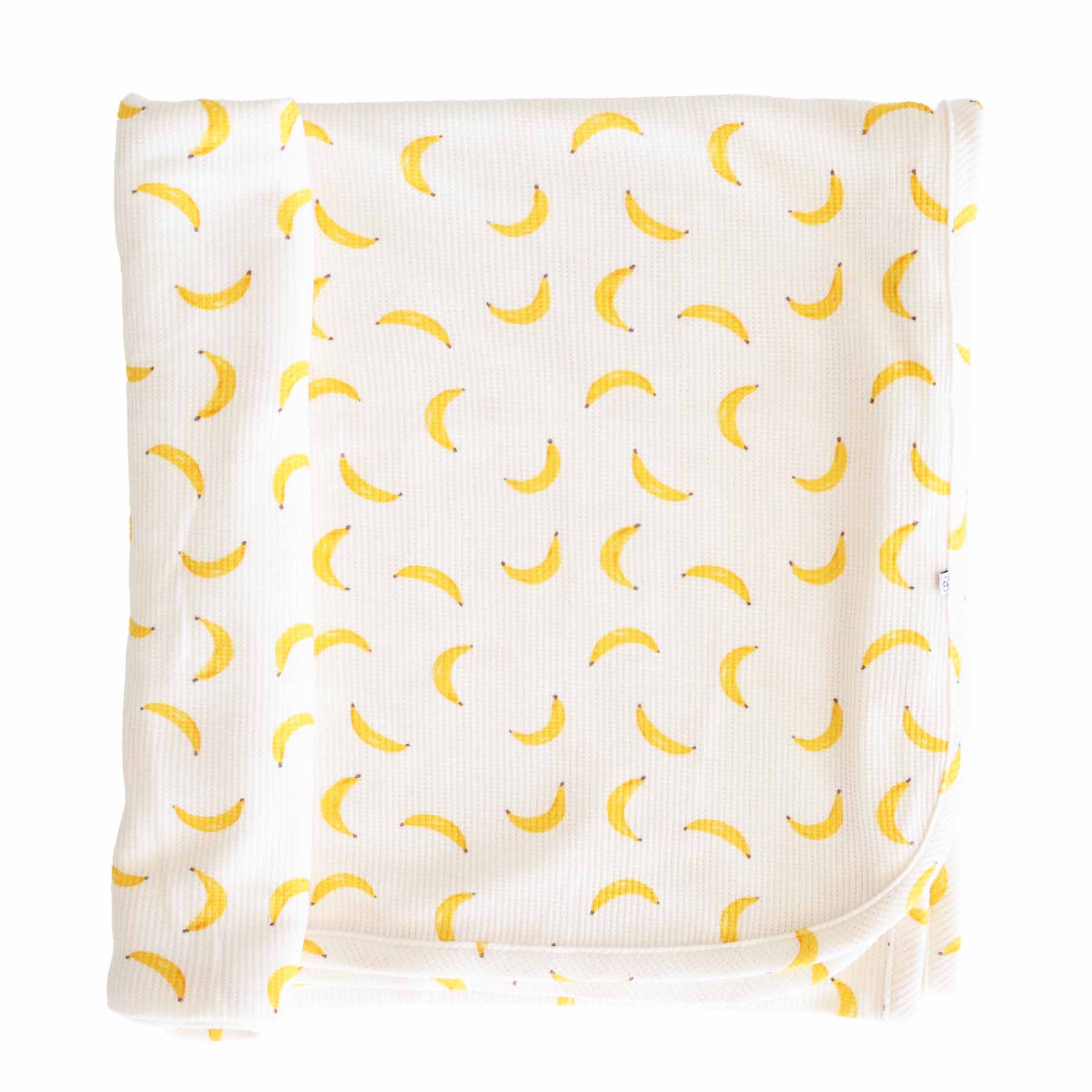  Go Bananas Bamboo Waffle Oversized Swaddle Blanket、mySite、layawaytickets