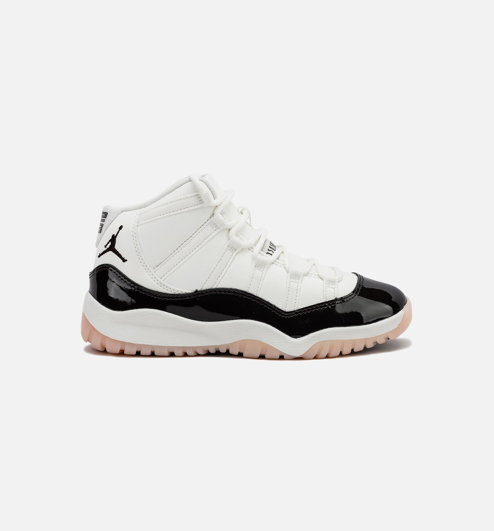 Air Jordan 11 Retro Neapolitan Preschool Lifestyle Shoe - Sail/Velvet Brown/Atmosphere、mySite、dreamappss