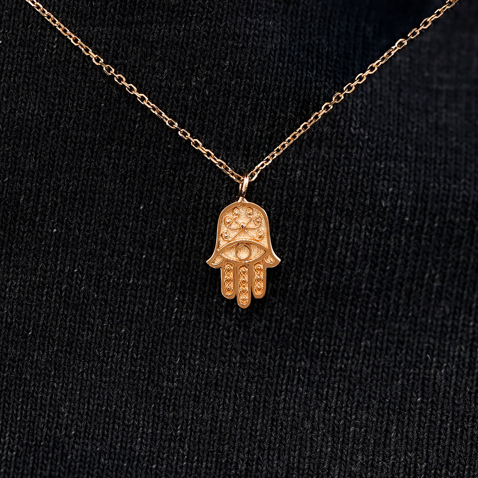 Hamsa Necklace、mySite、hinf8tx79