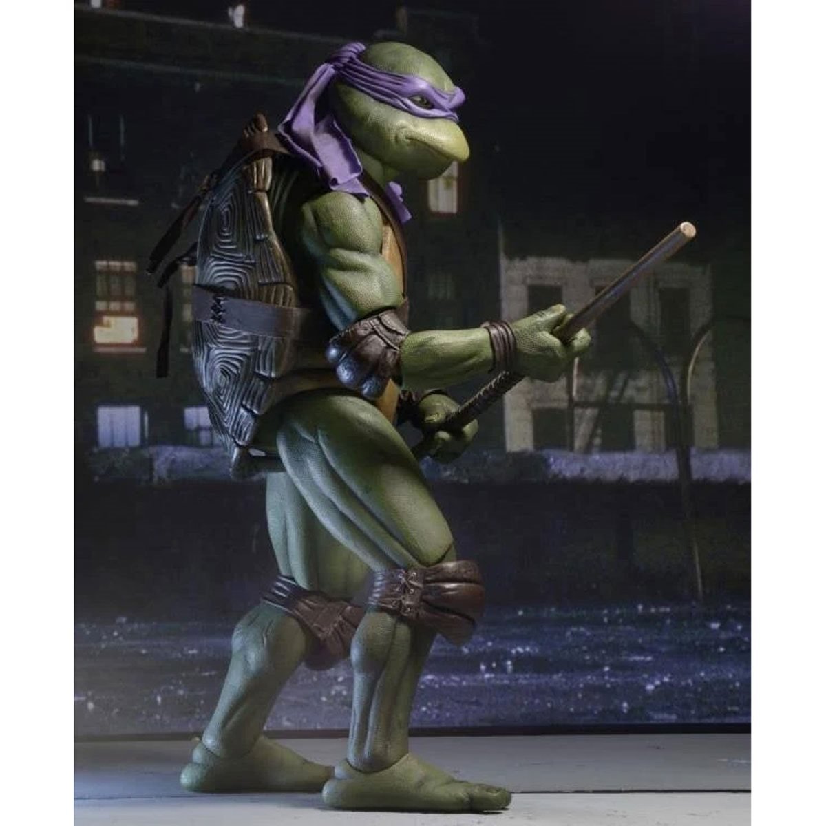 NECA Teenage Mutant Ninja Turtles 1990 Movie Donatello (1:4 Scale)、mySite、hgirdovlk