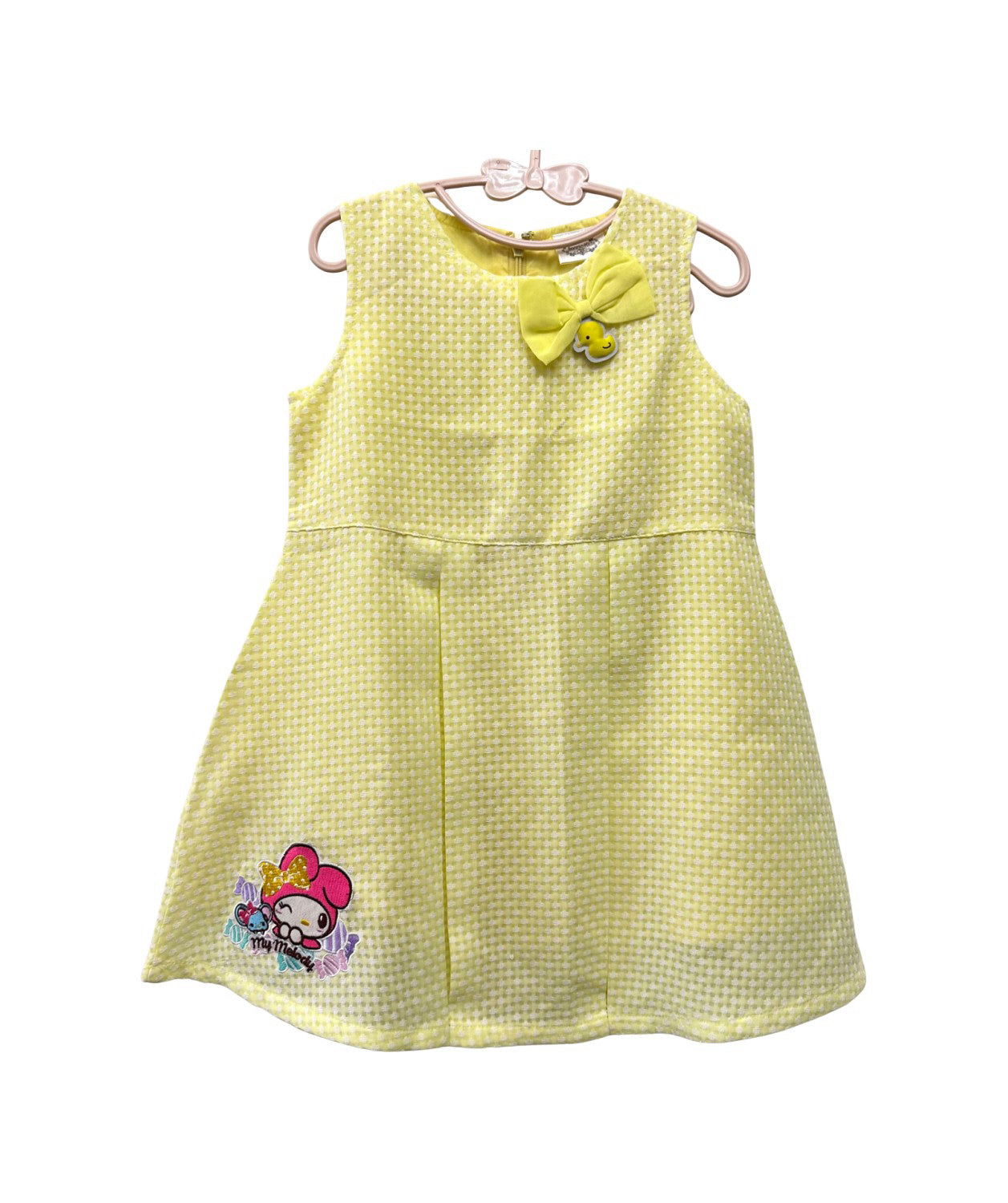 Sanrio Sleeveless Dress 4T、mySite、g9winljtr