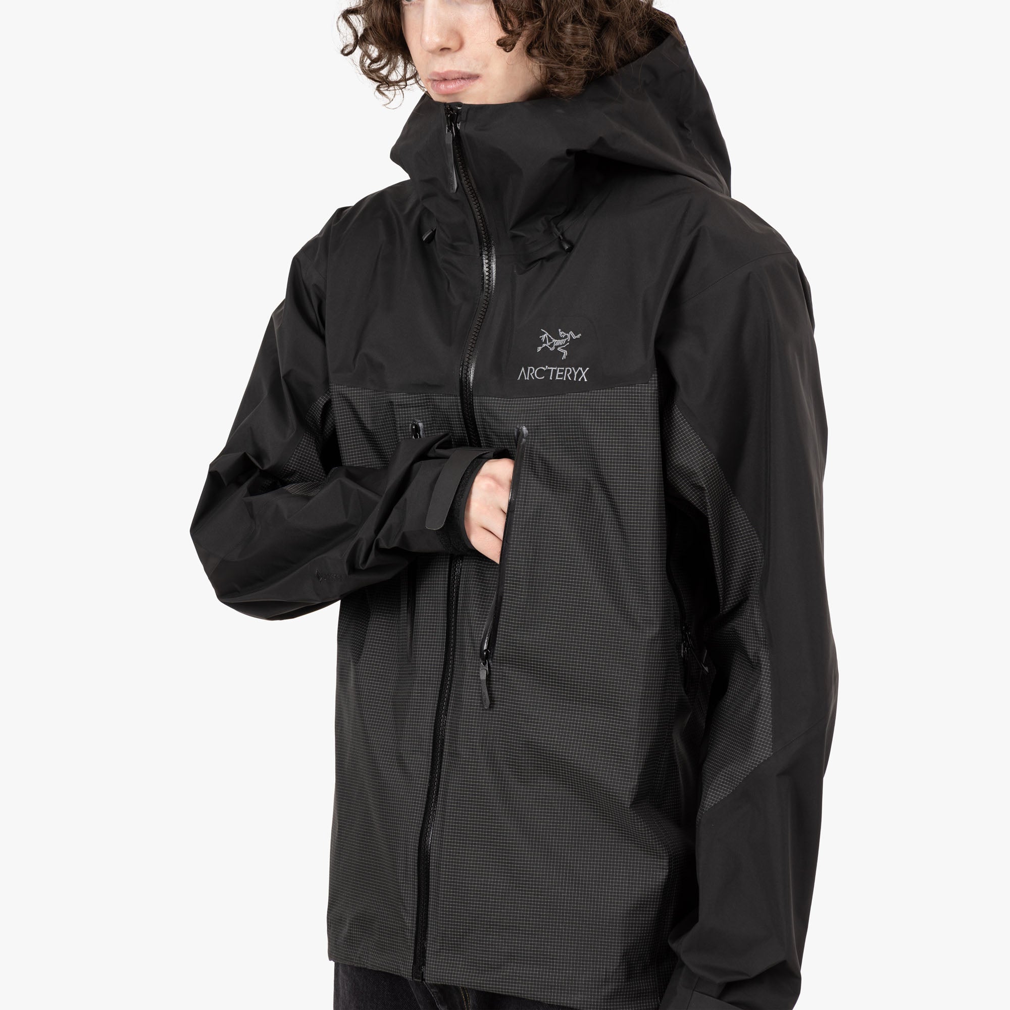  Arc'teryx Alpha Jacket / Black、mySite、merchandisen