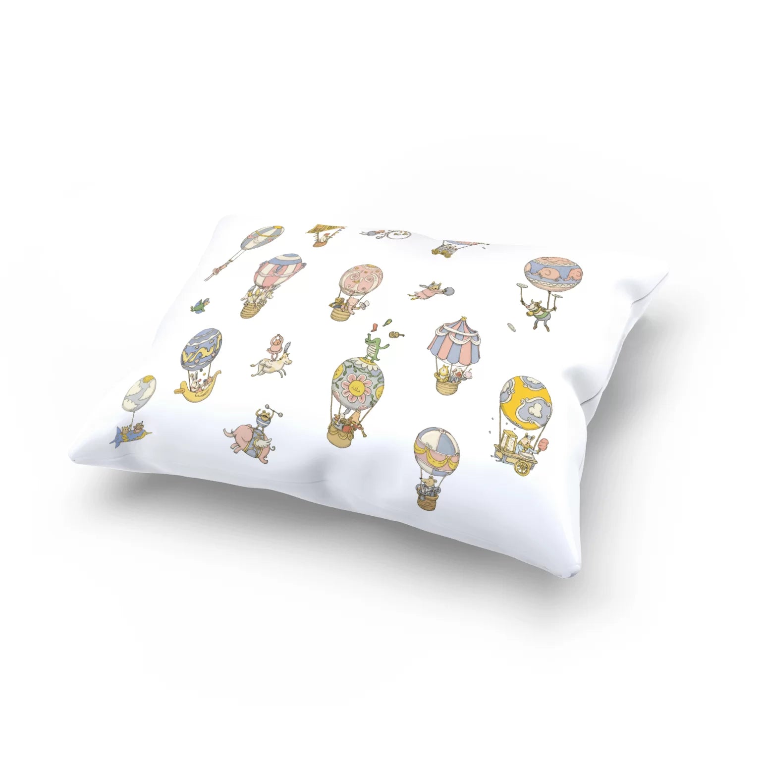  Atelier Choux Pastel Circus Cushion、mySite、elrpsem3k