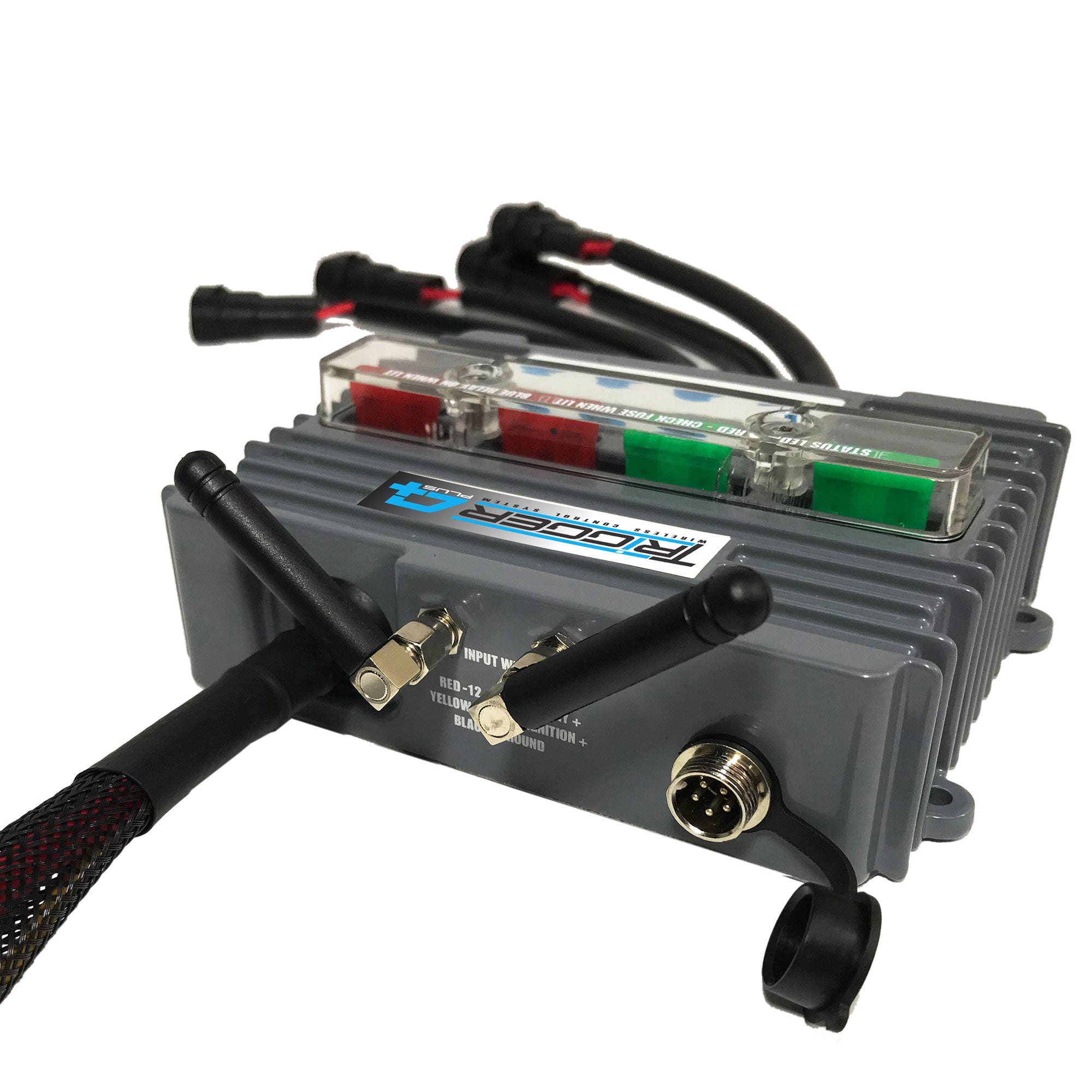 TRIGGER 4 PLUS Wireless Accessory Control System、mySite、nflplayoffbracketp