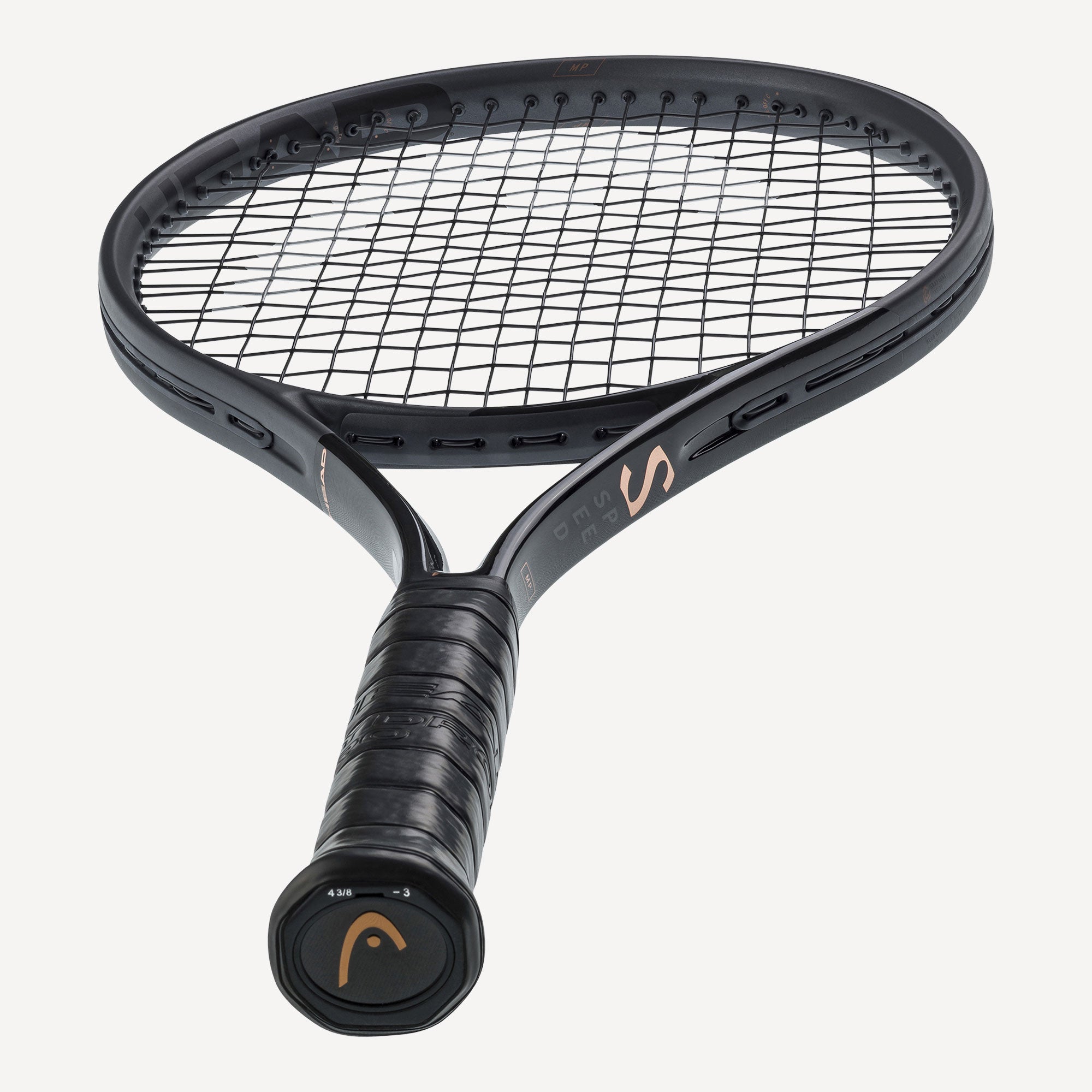 HEAD Speed MP Black Limited Tennis Racket