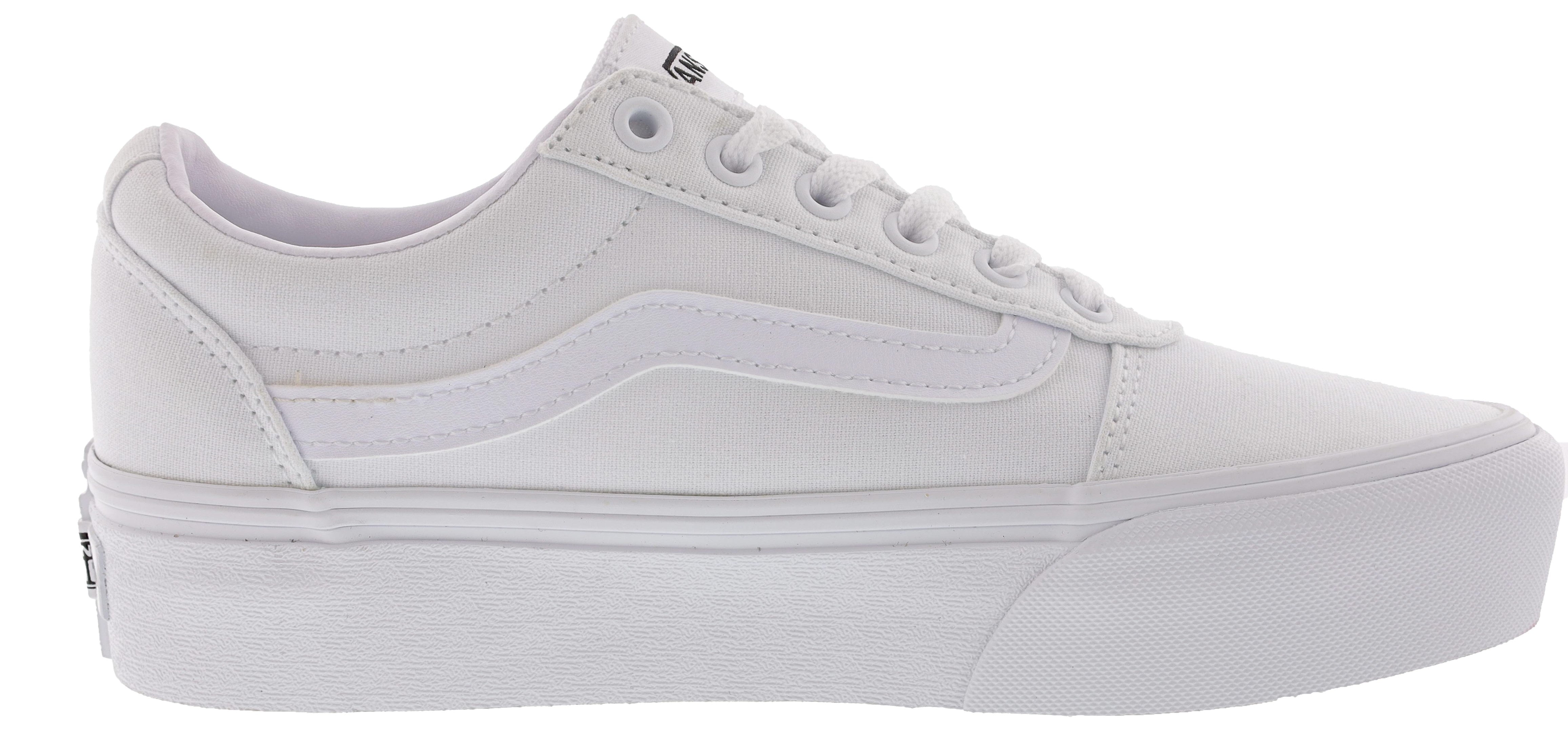 Vans Women's Ward Vulcanized Rubber Platform Shoes、mySite、dreamappss