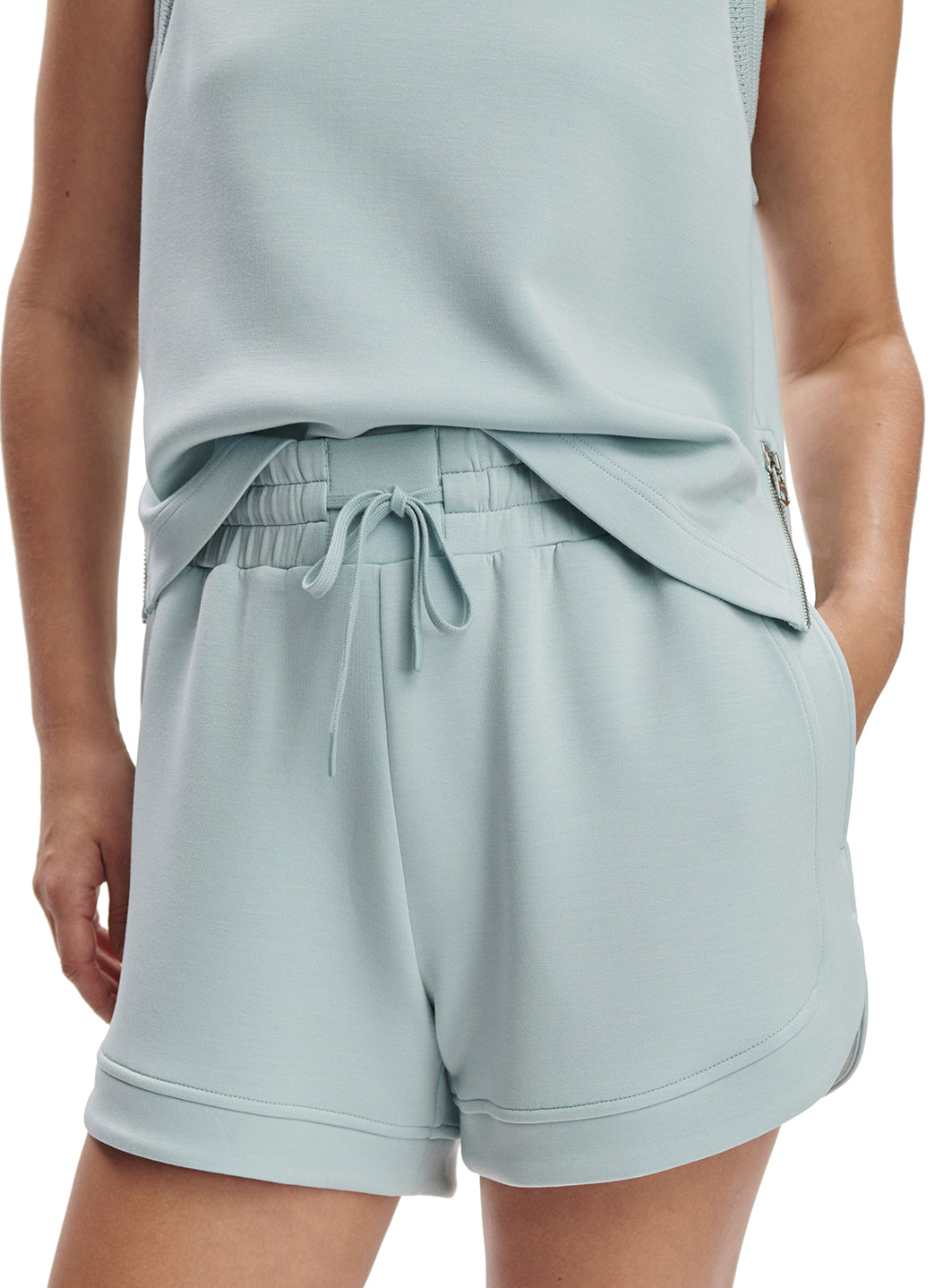 Varley Ollie High Rise 3.5 Short、mySite、noshort