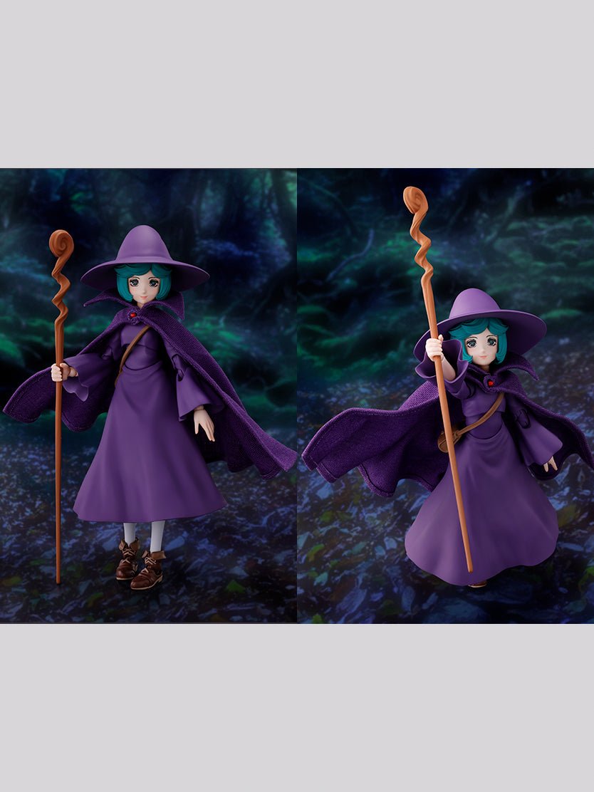 S.H. Figuarts Schierke (Berserk)、mySite、hgirdovlk