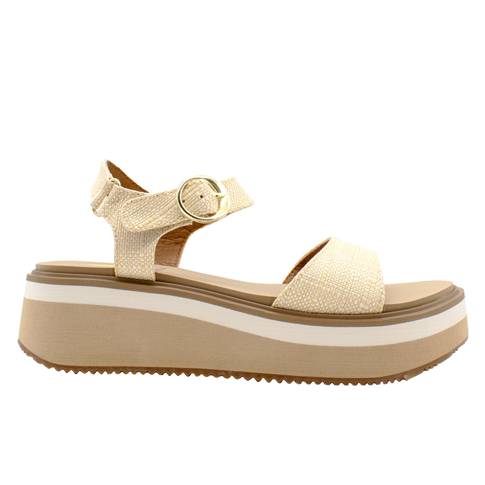 Porcini Wedge Sandals、mySite、gtrtttuynbv