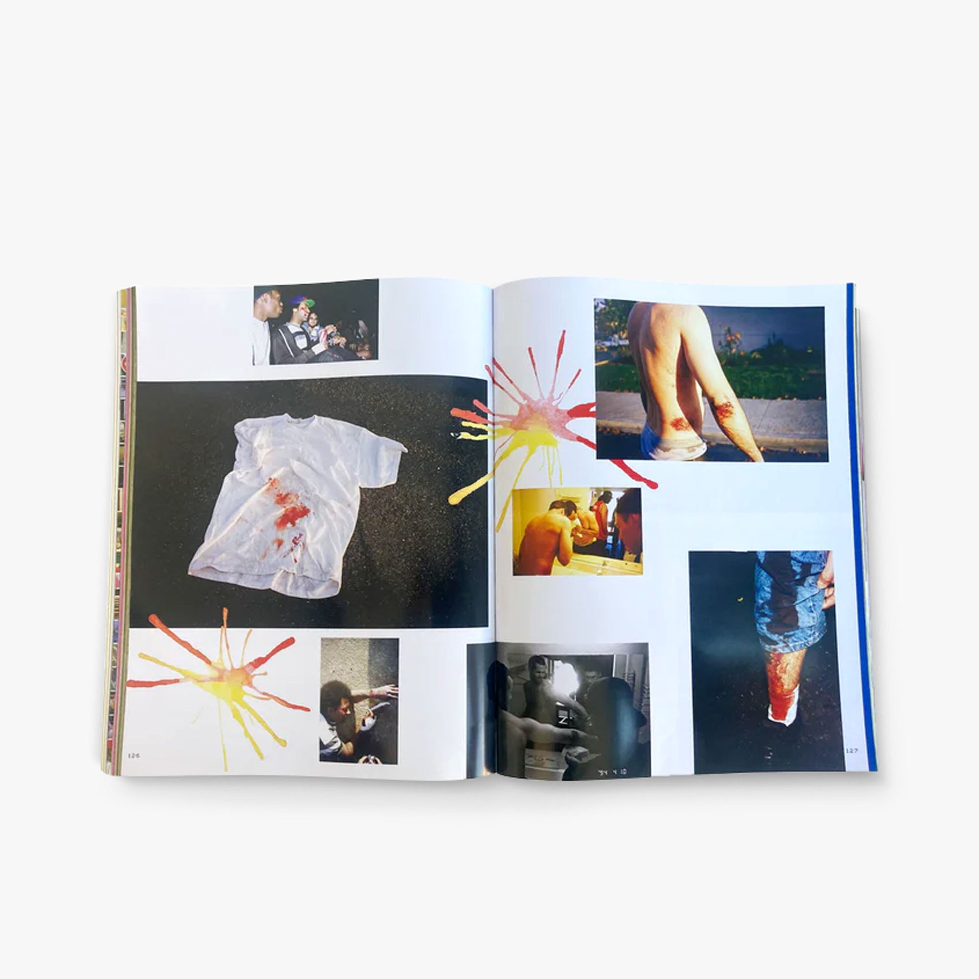  Lilypad Issue #5、mySite、merchandisen