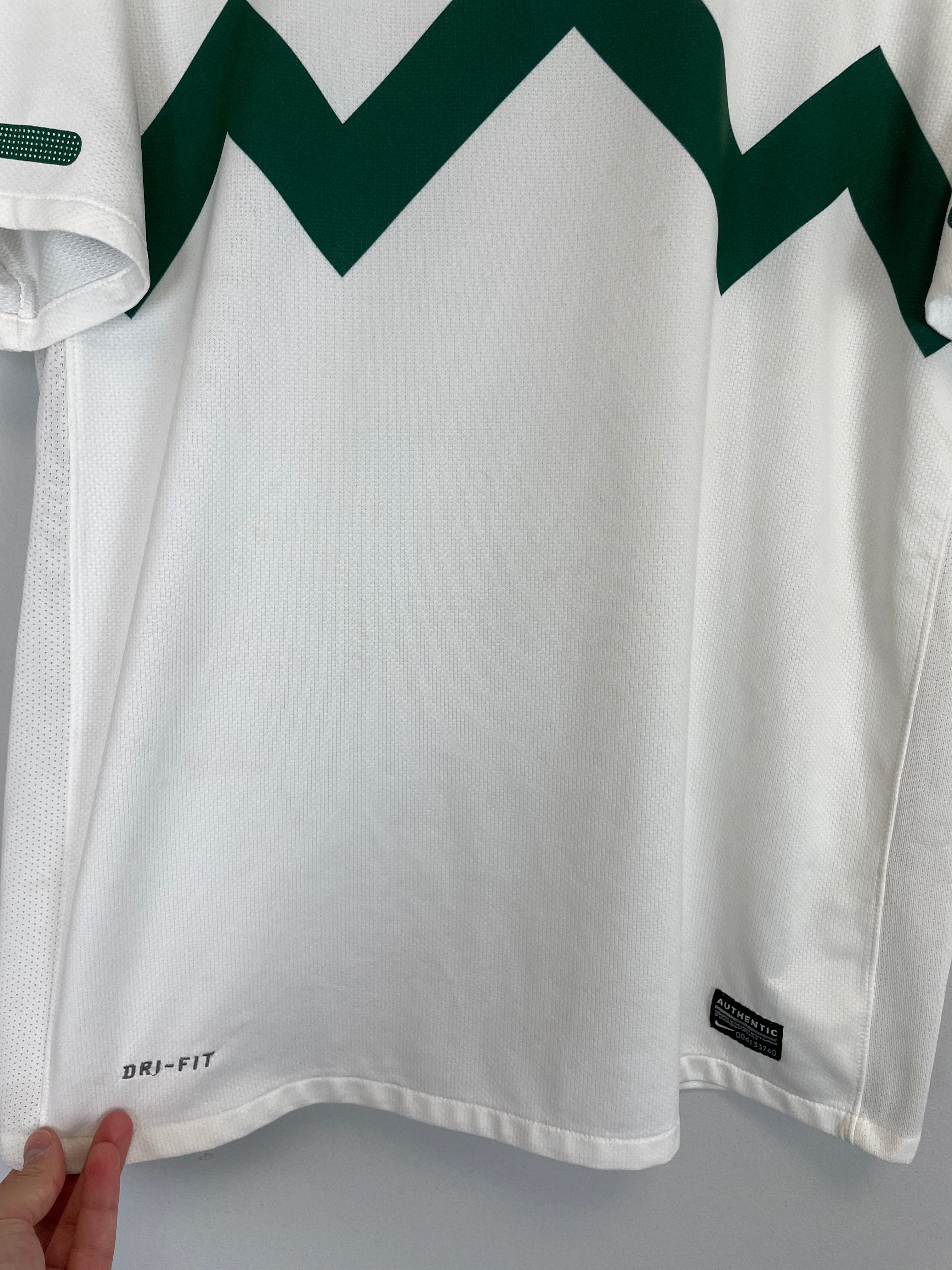 2010/11 SLOVENIA AWAY SHIRT (L) NIKE、mySite、sh2010/11 SLOVENIA AWAY SHIRT (L) NIKE、mySite、glenpowelloop_name