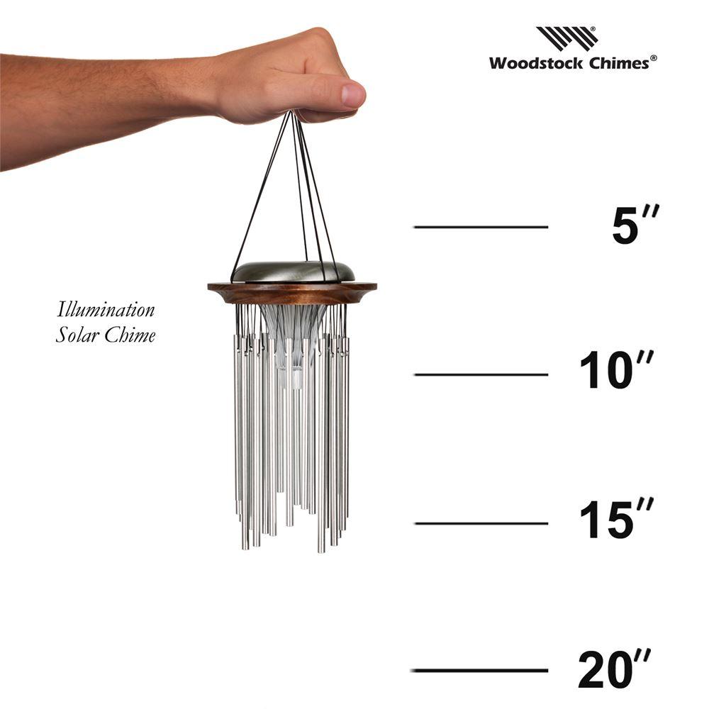 Bronze Solar Windchimes-Glow in the Dark while Making Beautiful Music in the Evenings*、mySite、g9winljtr