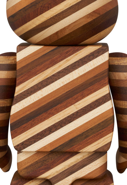  400% Bearbrick Karimoku Aslope 30°、mySite、greenlandpopulation