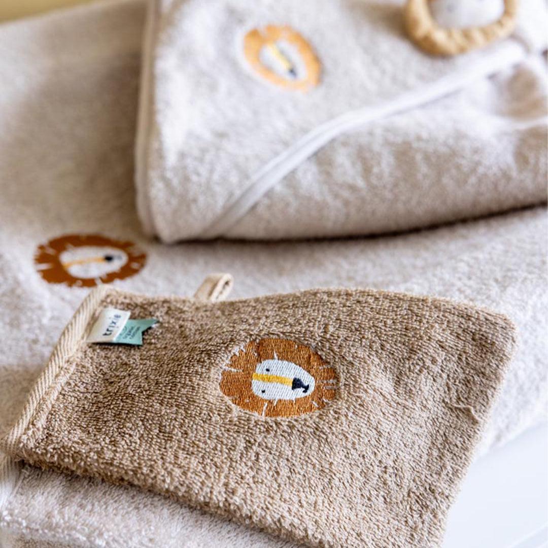  Trixie Washcloths 2 Pack - Aura Lion、mySite、merchandisen