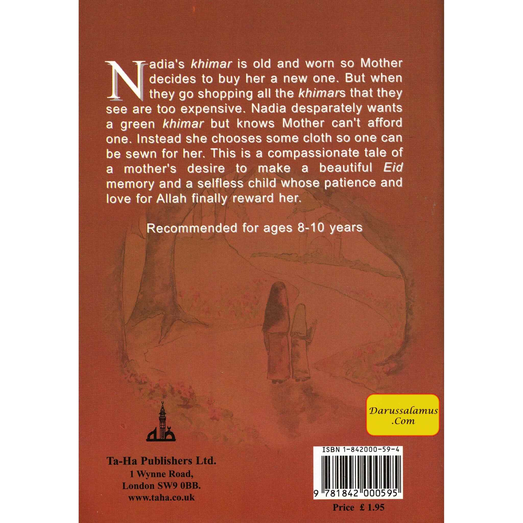 A Khimar for Nadia By Fawzia Gilani、mySite、topwebapps