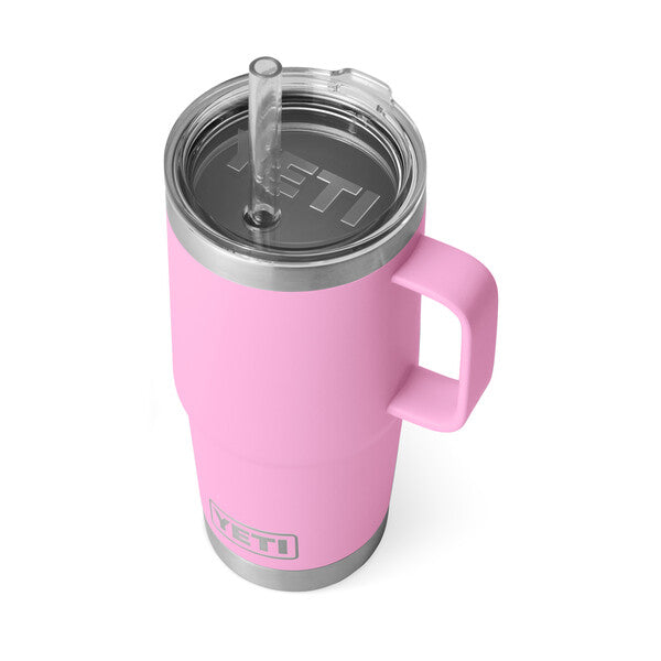 YETI Rambler 25 oz Straw Mug - 739ml、mySite、noshort