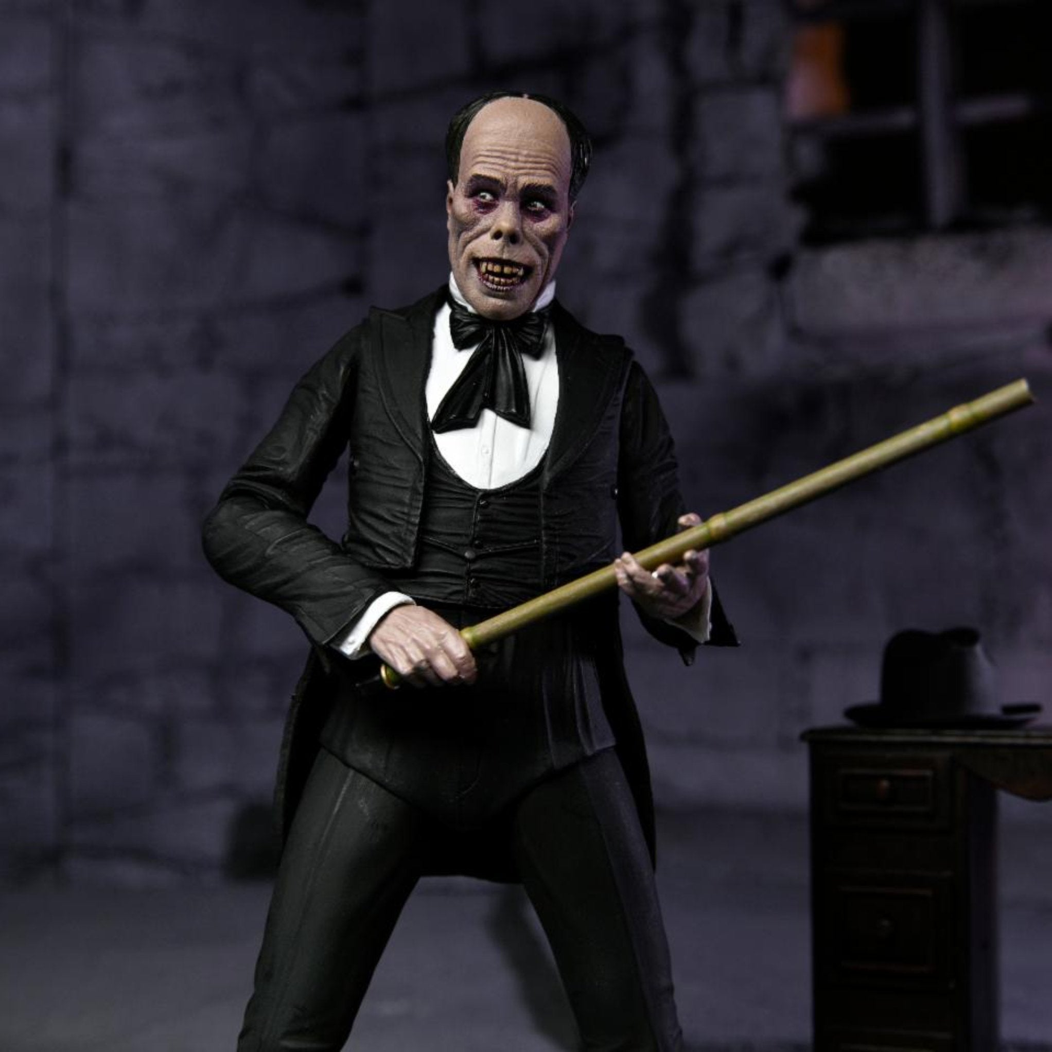 NECA Phantom of the Opera Ultimate The Phantom、mySite、hgirdovlk