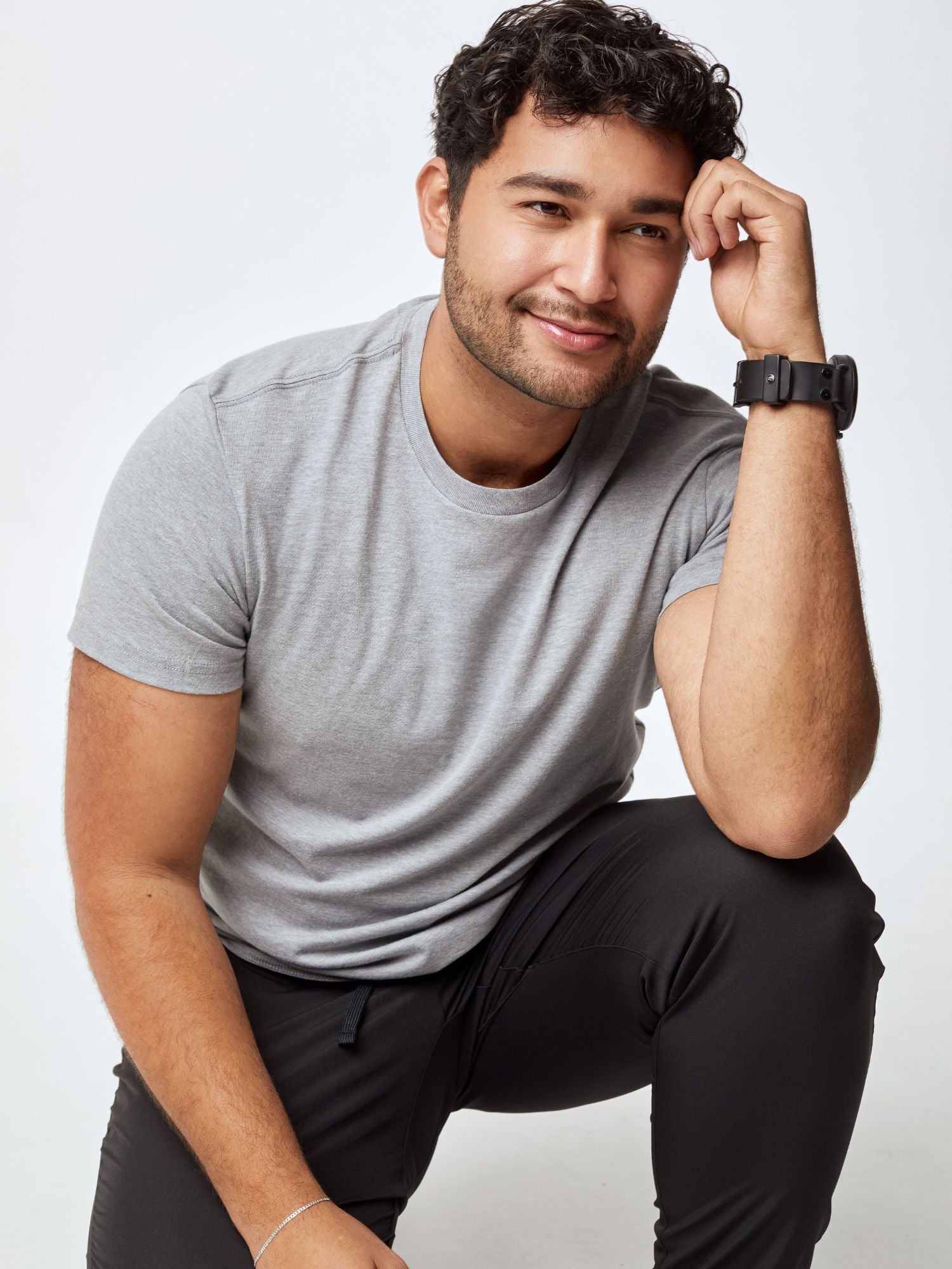  Heather Grey Crew Neck、mySite、ghnorth