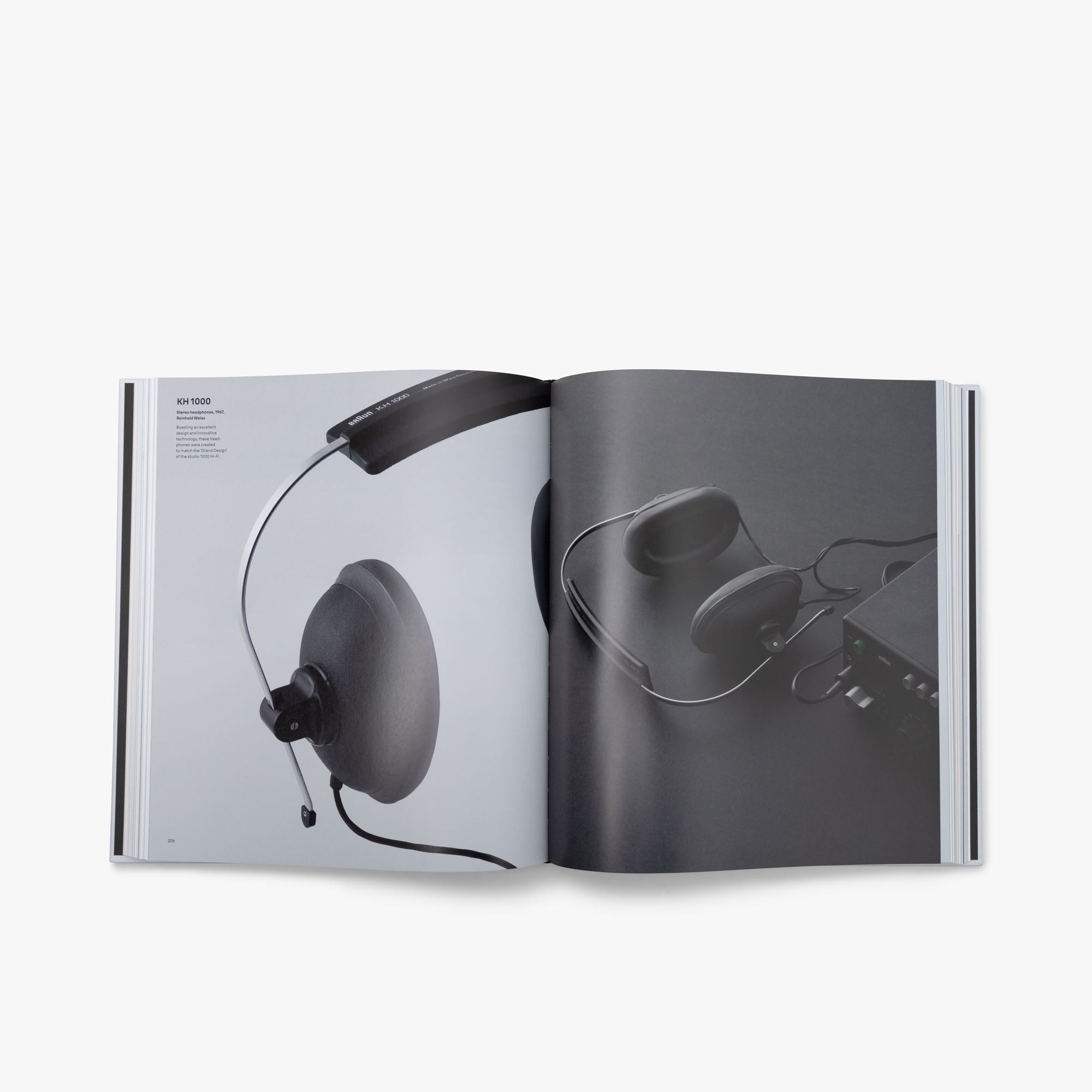  Braun: Designed to Keep、mySite、merchandisen