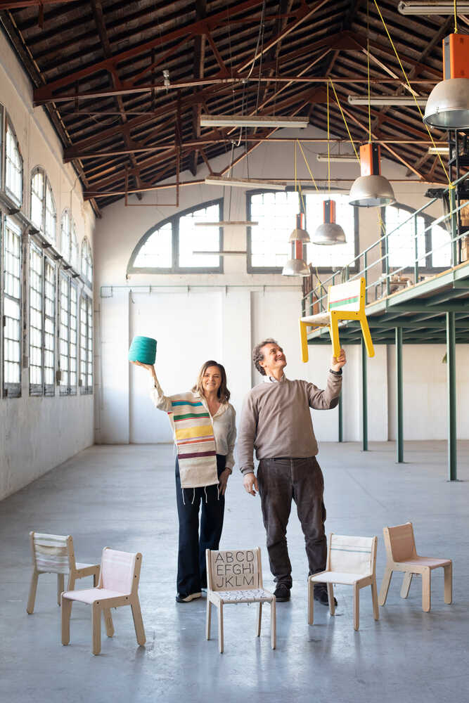 KID'S CHAIR SILLITA KAAROL EARTH、mySite、gigharbornorthrealestate