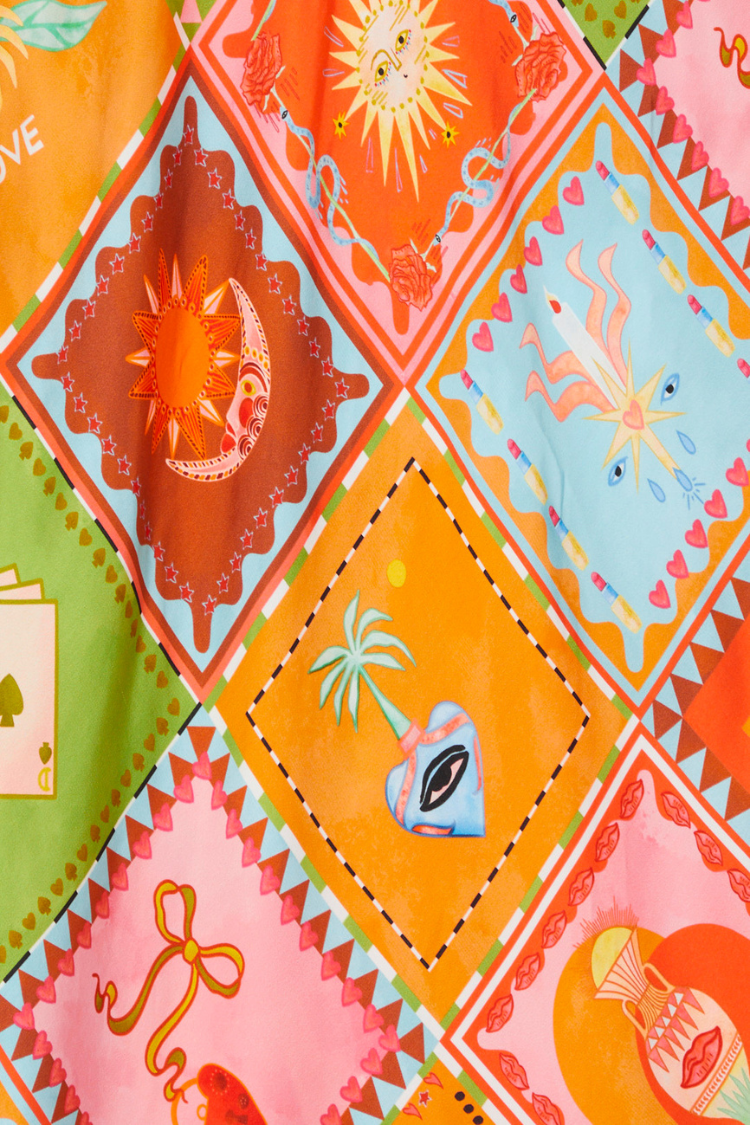 Soller Dorris Skirt、mySite、solidvoid