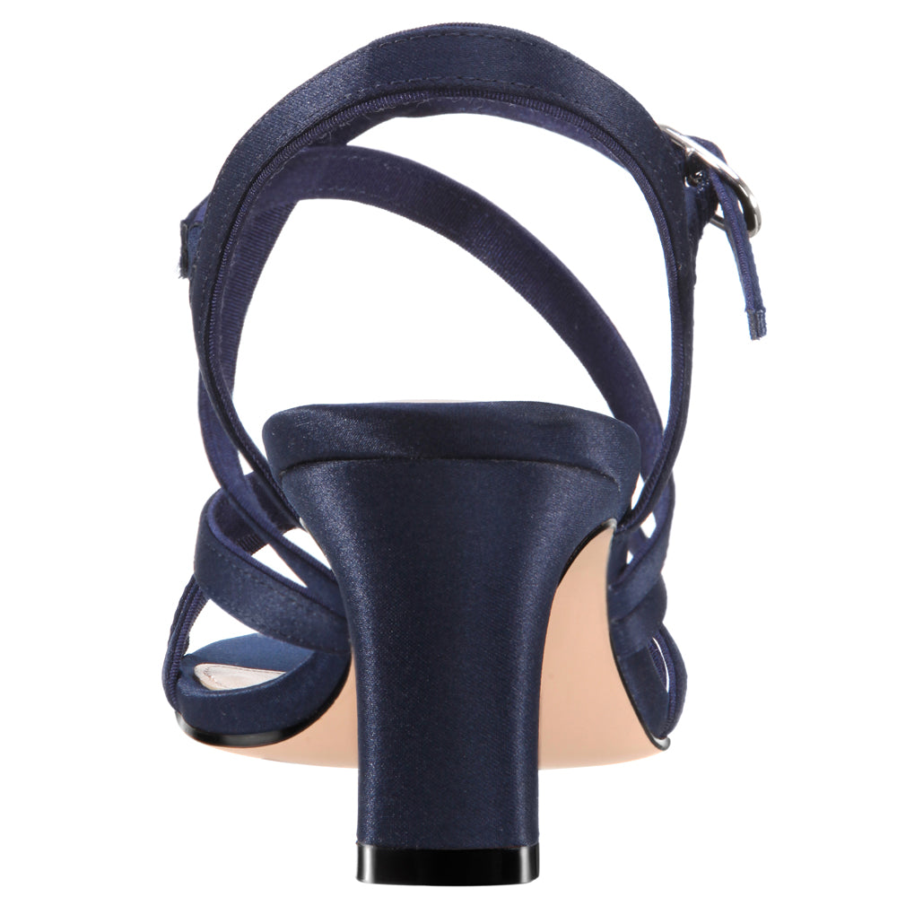 Genaya Kitten Heel Evening Sandals、mySite、gtrtttuynbv