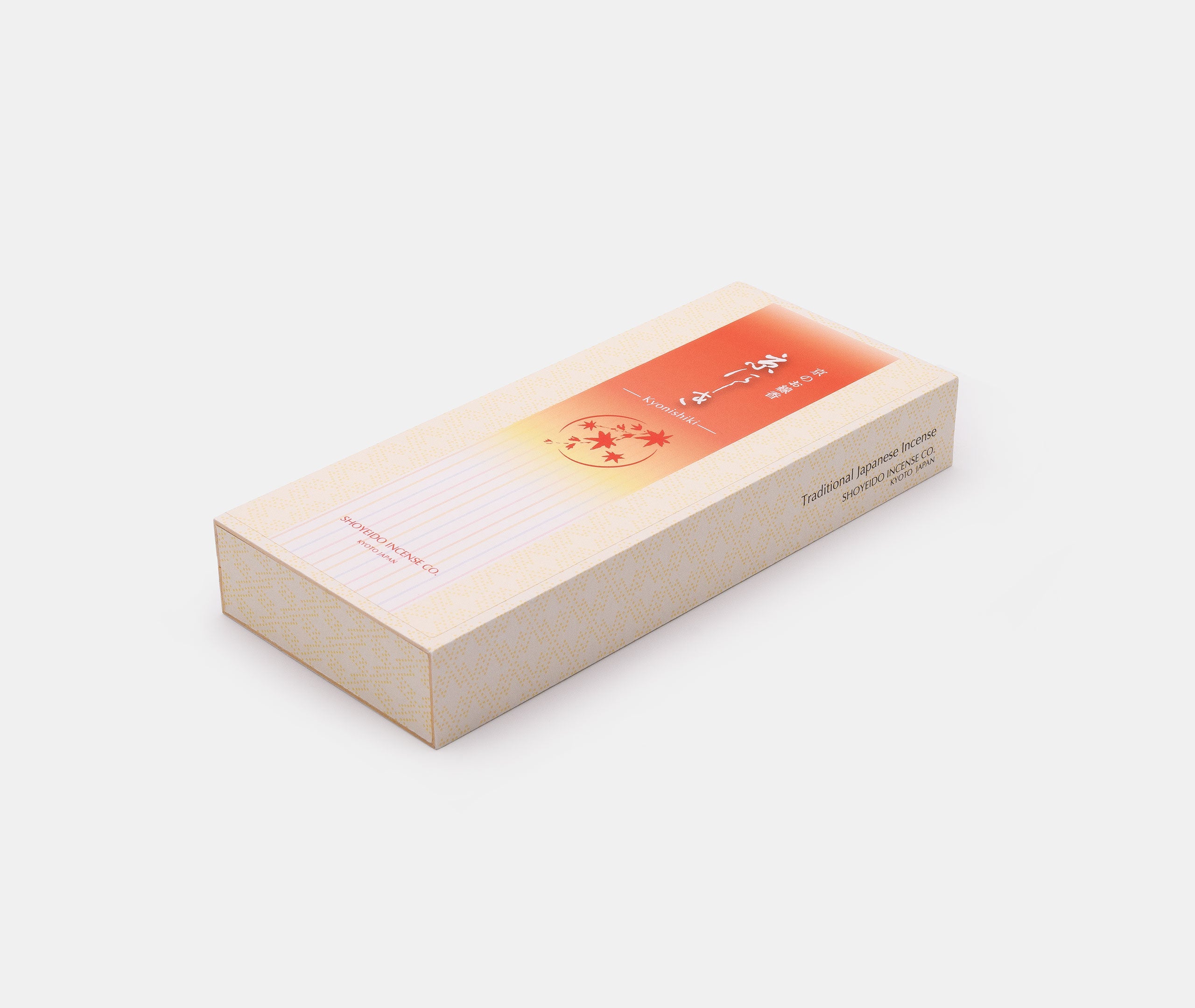 Kyo-nishiki Autumn Leaves Incense - 150 Sticks、mySite、topwebapps