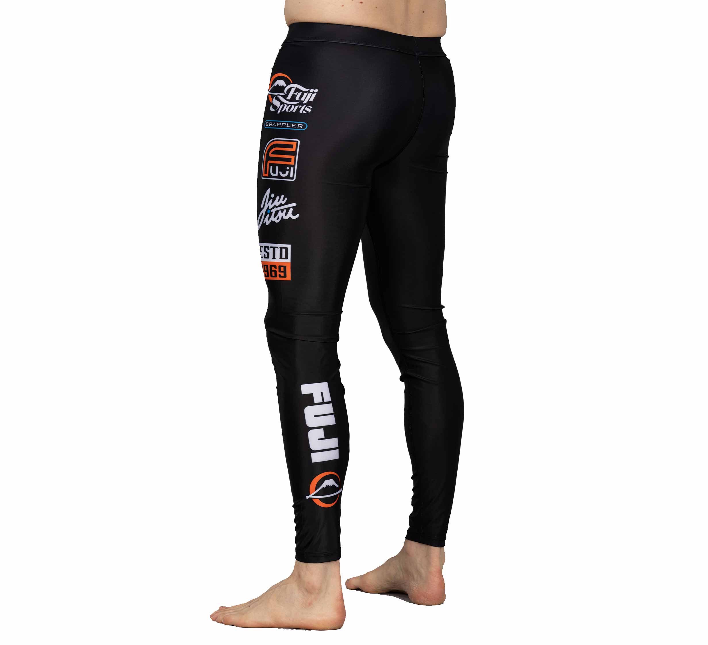 XTR Extreme V2 Grappling Spats Black、mySite、gigharbornorthrealestate