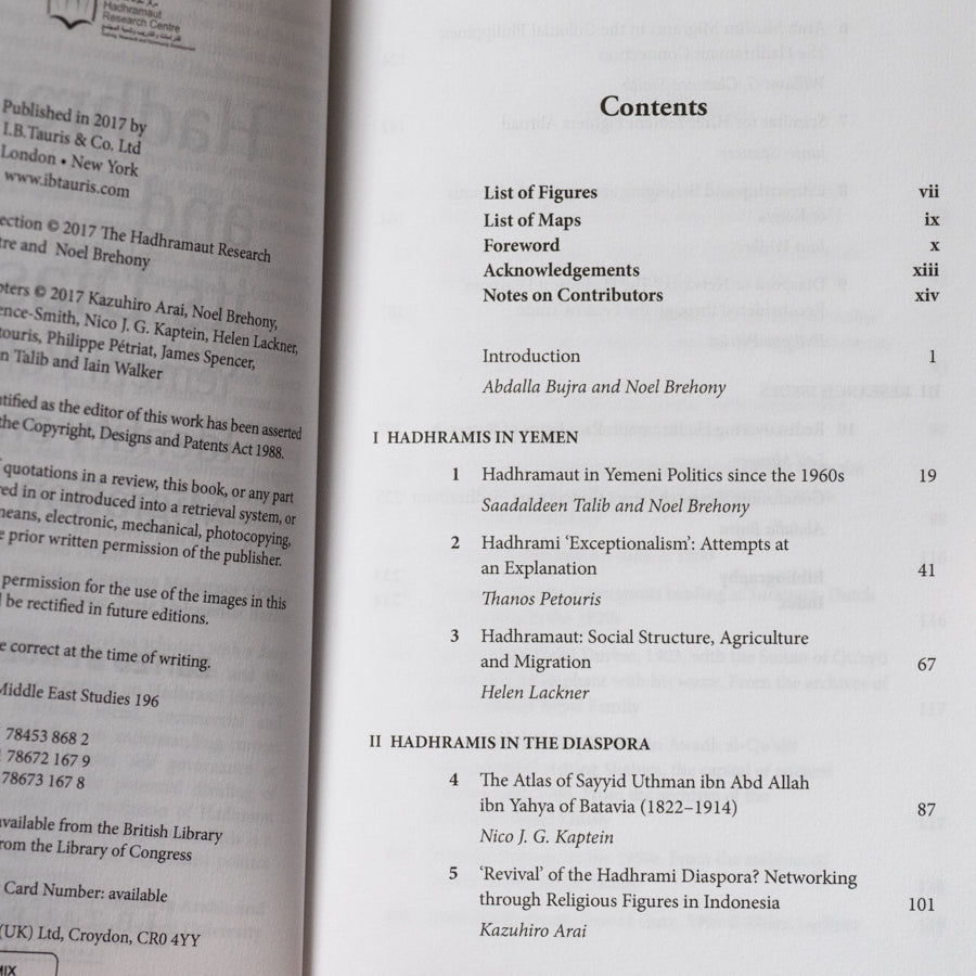 Hadhramaut and its Diaspora、mySite、topwebapps