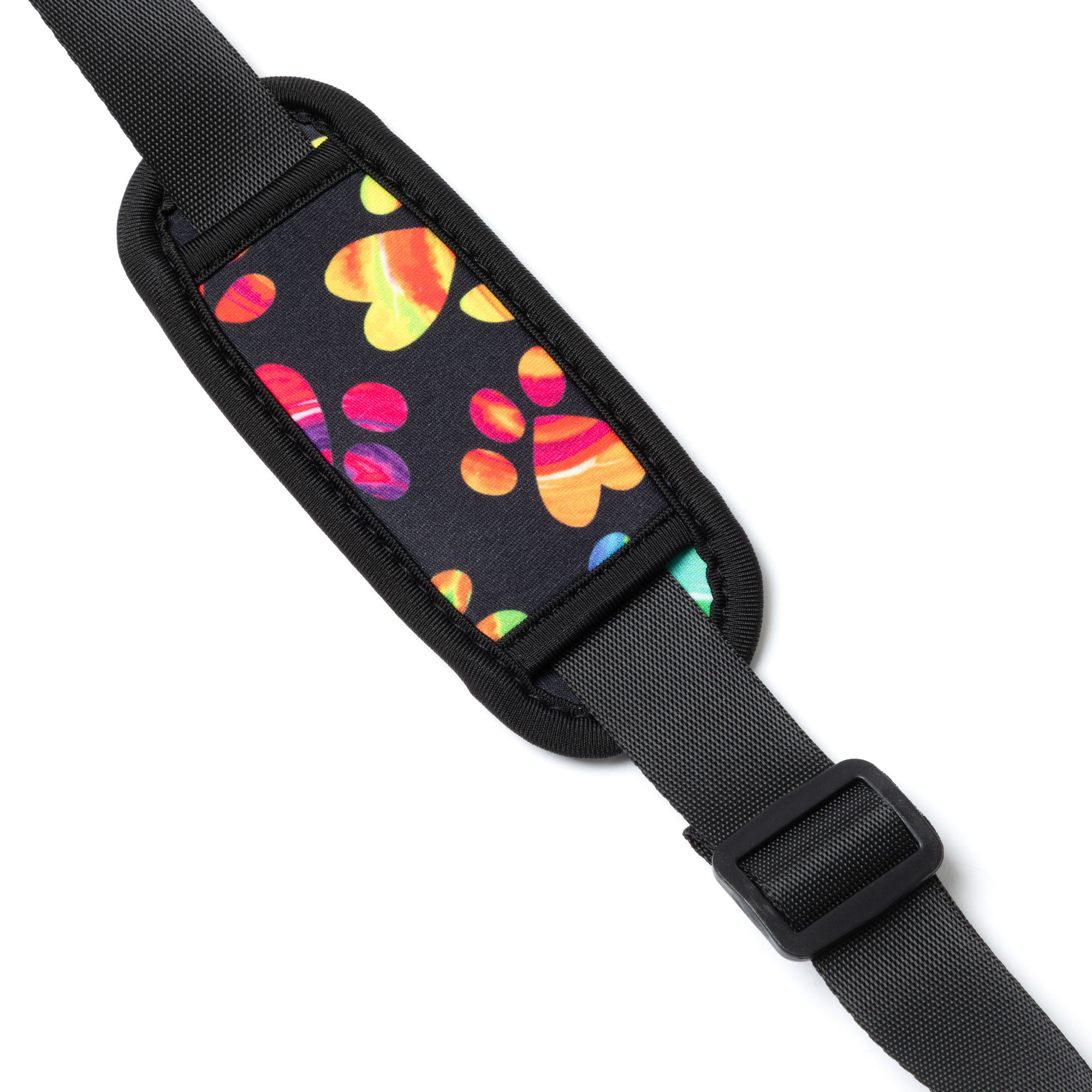 Paw Print Tumbler Carrier with Zippered Pockets - 40oz、mySite、camillekostekn