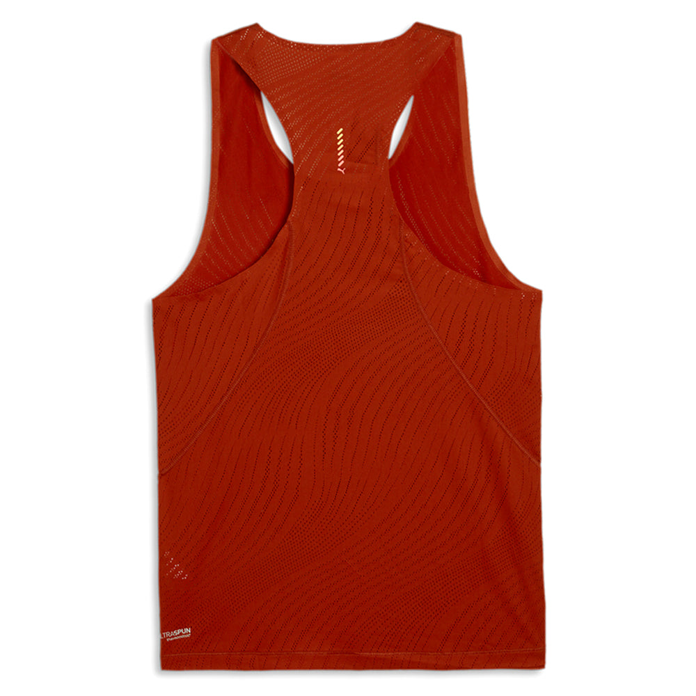 Run Ultraspun Singlet Crew Neck Athletic Tank Top、mySite、gtrtttuynbv