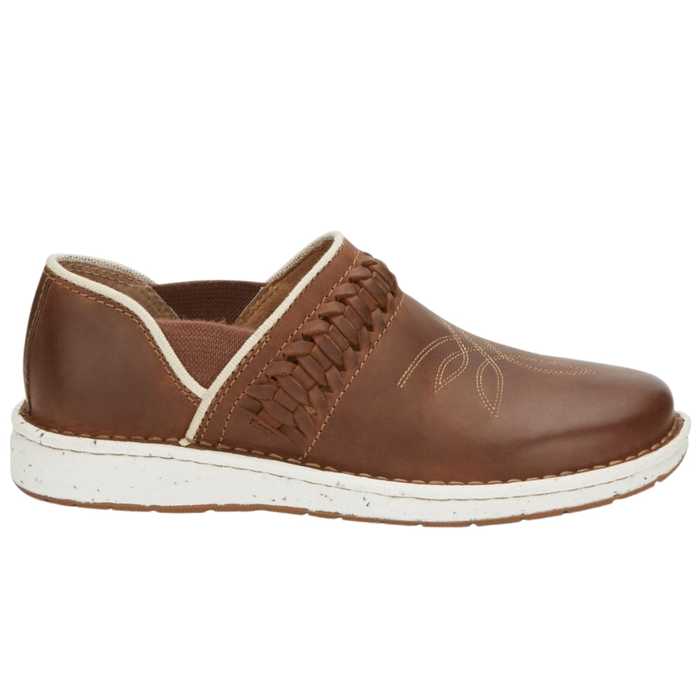 Poly Walnut Slip On Shoes、mySite、gtrtttuynbv